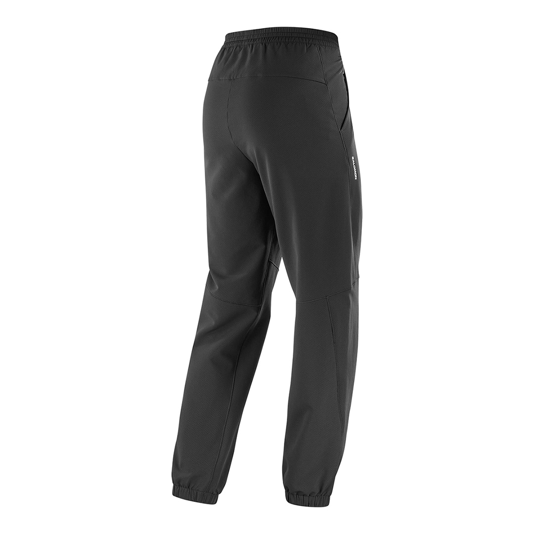 Pantalón para hombre SHKout HEXAFLOW PANTS M SALOMON - Negro Negro-6