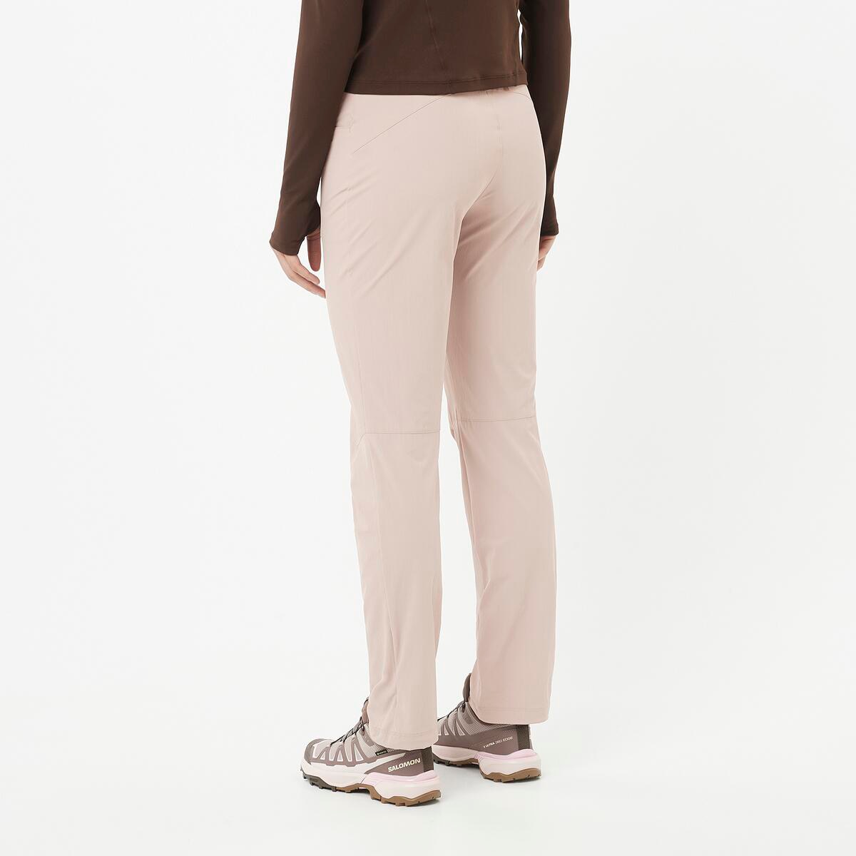 Imagen 2 de Pantalones para mujer WAYFARER PANTS W SALOMON - Gris Gris