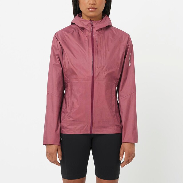 Imagen 0 de Chaqueta shell para mujer BONATTI WP JKT W SALOMON