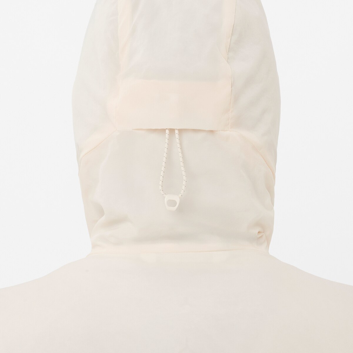 Chaqueta aislada con capucha para mujer MOUNTAIN FLEX JKT HD W SALOMON - Blanco Blanco-6
