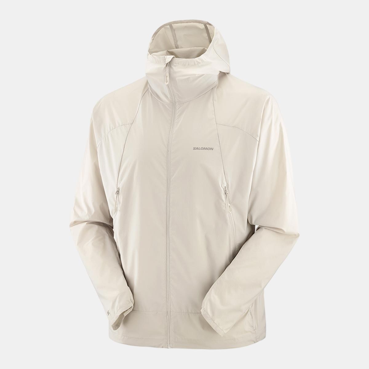 Chaqueta para hombre OUTWIND FZ JKT M SALOMON - Blanco Blanco-1