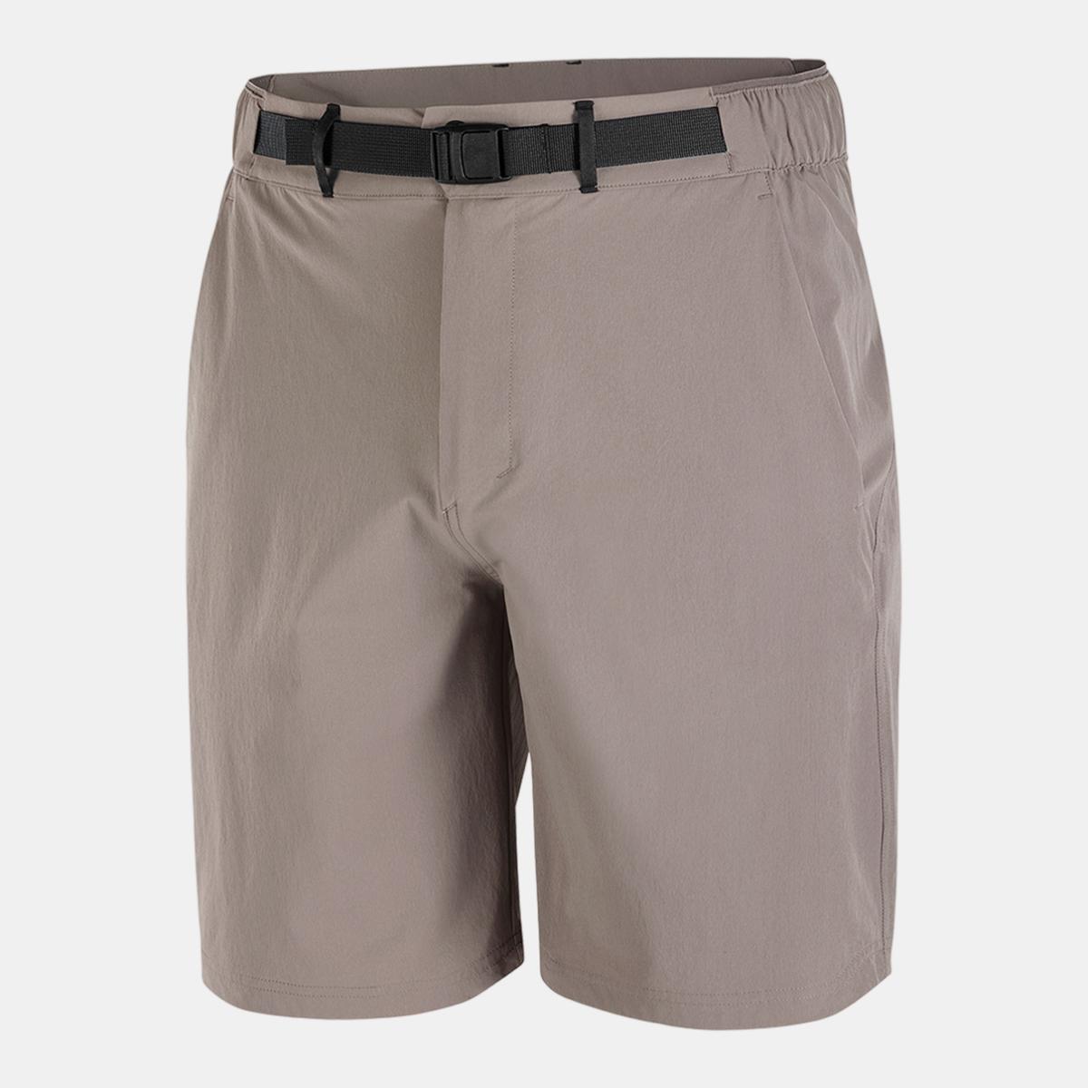 Salomon Pantalón corto para hombre WAYFARER 2.0 SHORTS M Rojo