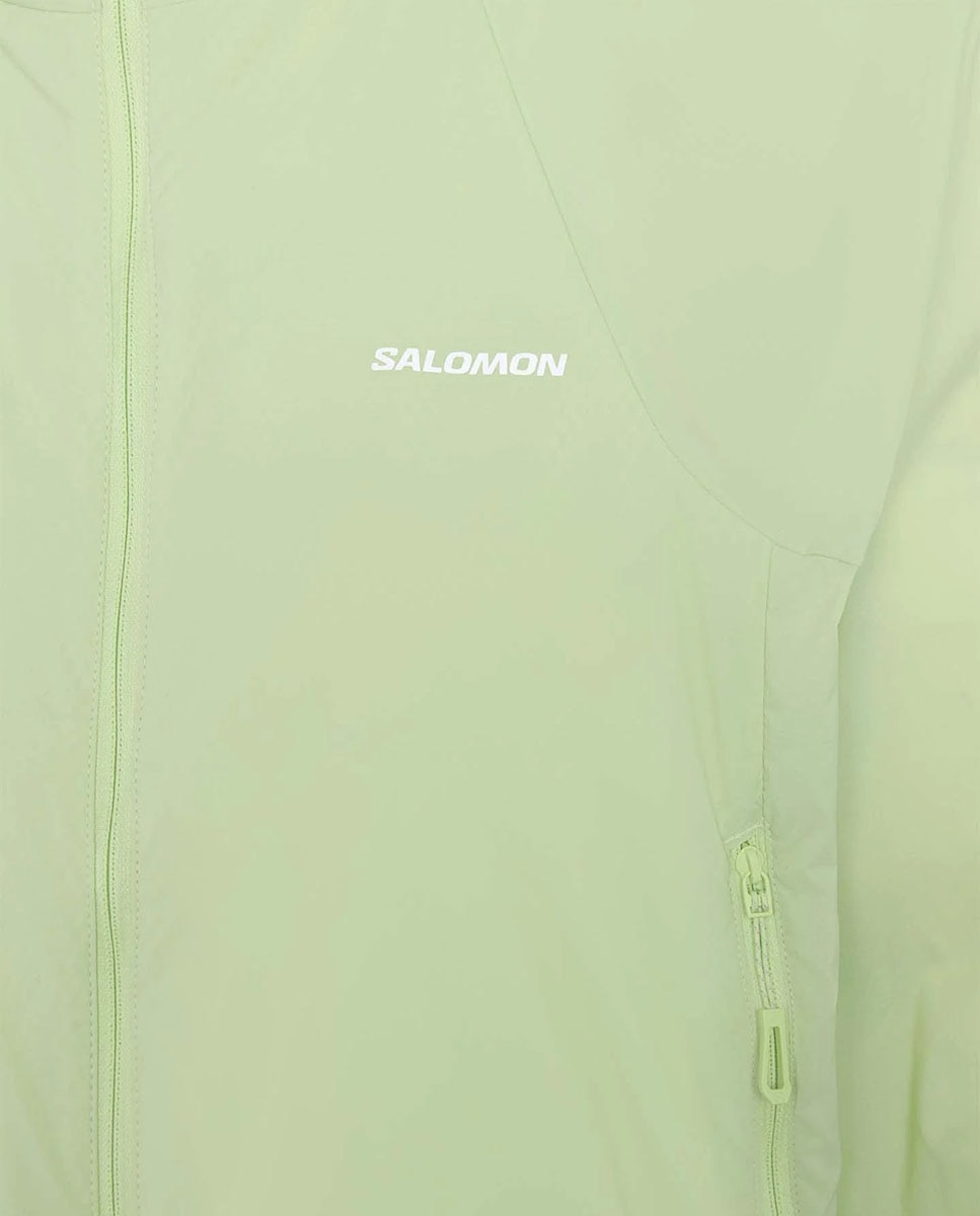 Chaqueta para mujer OUTWIND FZ JKT W SALOMON - Verde Lima Verde Lima-3