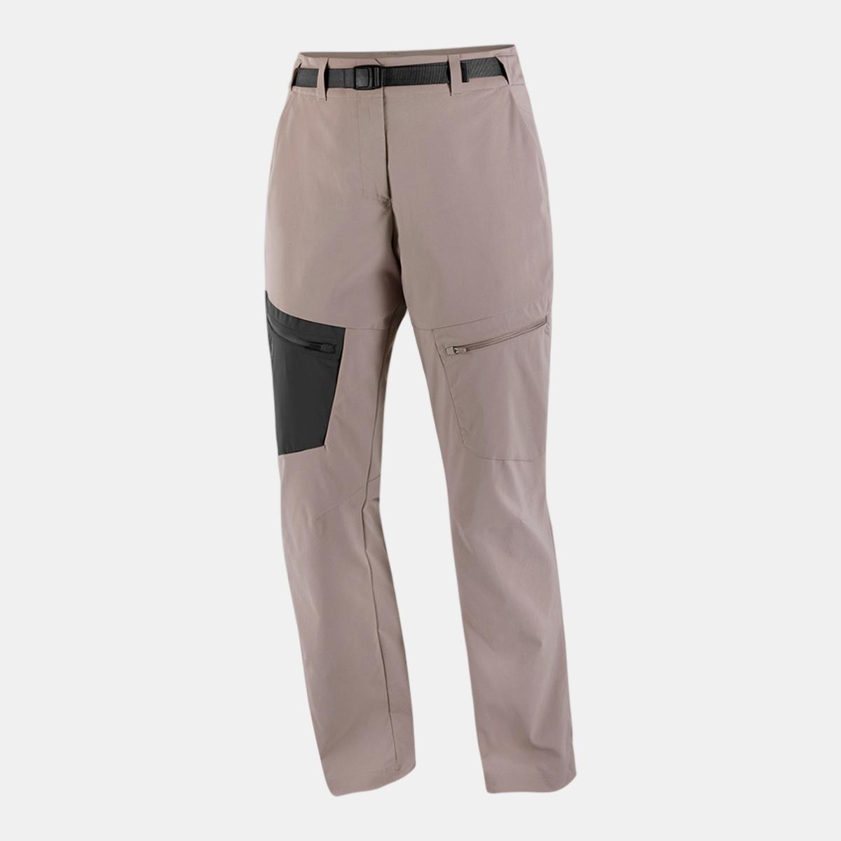 Imagen 0 de Pantalones para mujer OUTERPATH UTILITY PANTS W SALOMON Rojo