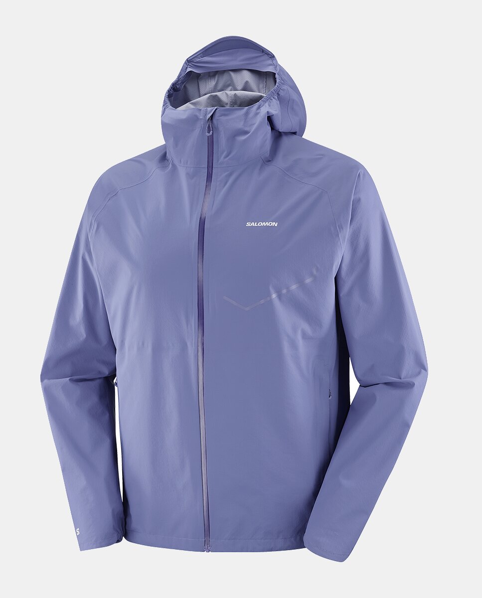 Imagen 0 de Chaqueta de hombre Bonatti Waterproof JKT M Salomon Azul