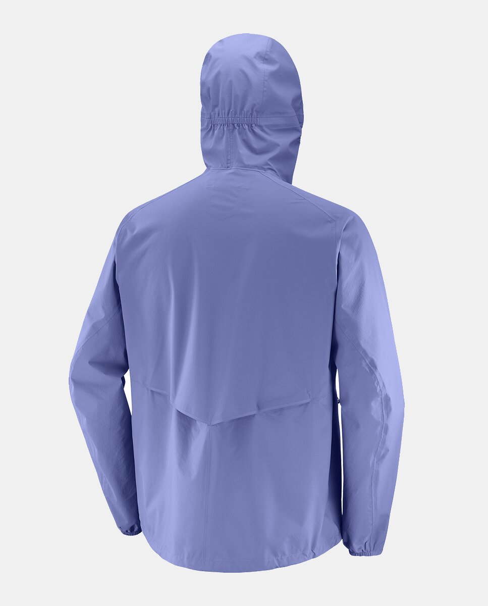 Chaqueta de hombre Bonatti Waterproof JKT M Salomon - Azul Azul-2