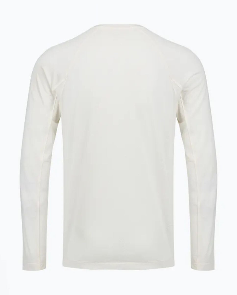 Camiseta de manga larga para hombre SHKout CORE LS TEE M SALOMON - Blanco Blanco-2