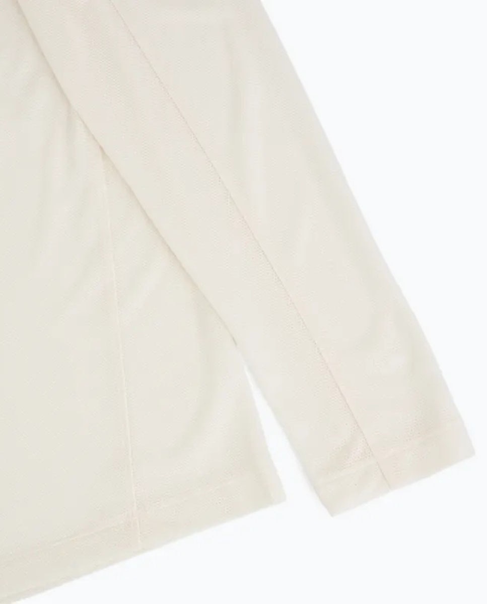 Camiseta de manga larga para hombre SHKout CORE LS TEE M SALOMON - Blanco Blanco-3