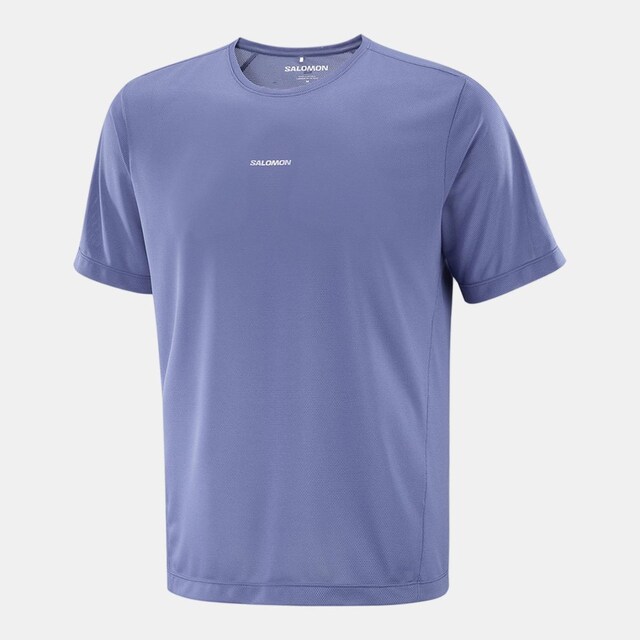 Camiseta de manga corta para hombre SHKout CORE SS TEE M SALOMON