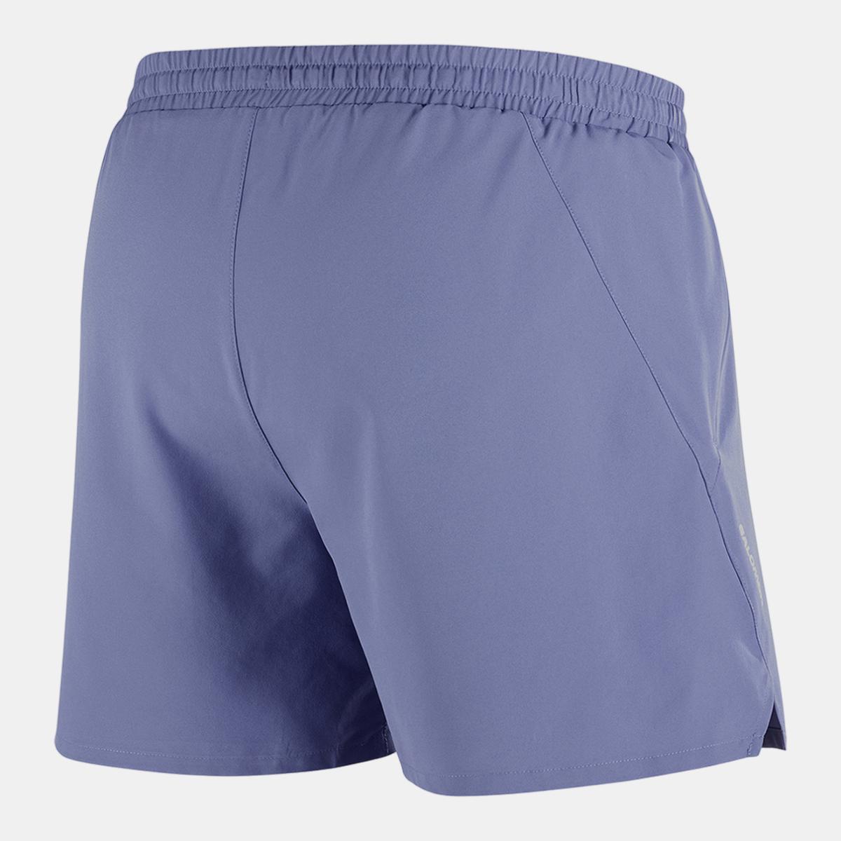 Pantalón corto para hombre SHKout CORE SHORTS 5" M SALOMON - Azul Azul-2