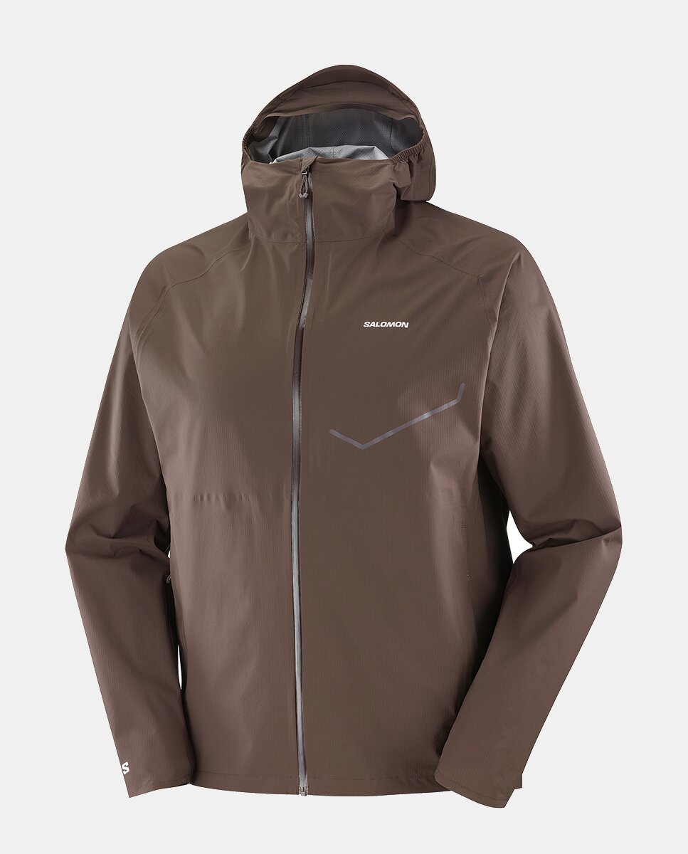 Salomon - Chaqueta de hombre Bonatti Waterproof JKT M Salomon.