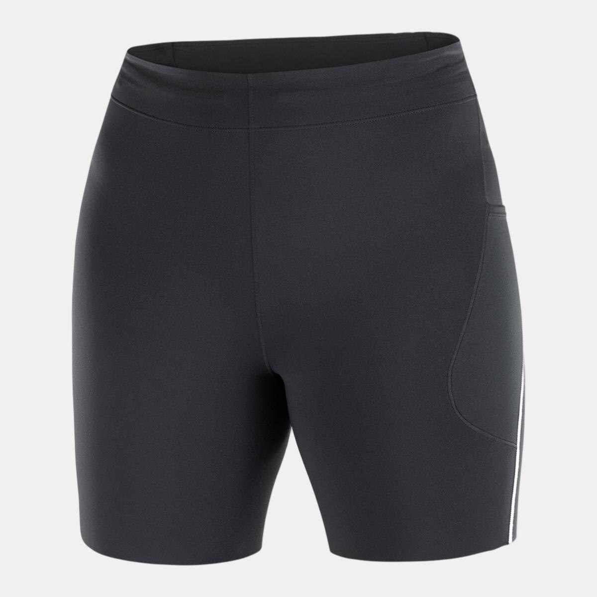 Imagen 0 de Mallas cortas para mujer SENSE AERO STOW TGHT 6" W SALOMON Negro