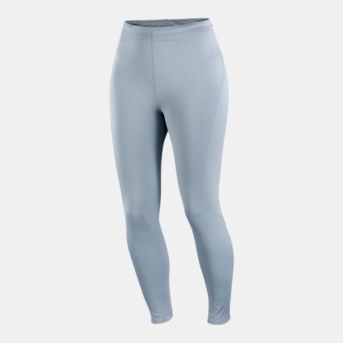 Imagen 0 de Mallas para mujer SHKout CORE TIGHTS 26" W SALOMON Gris