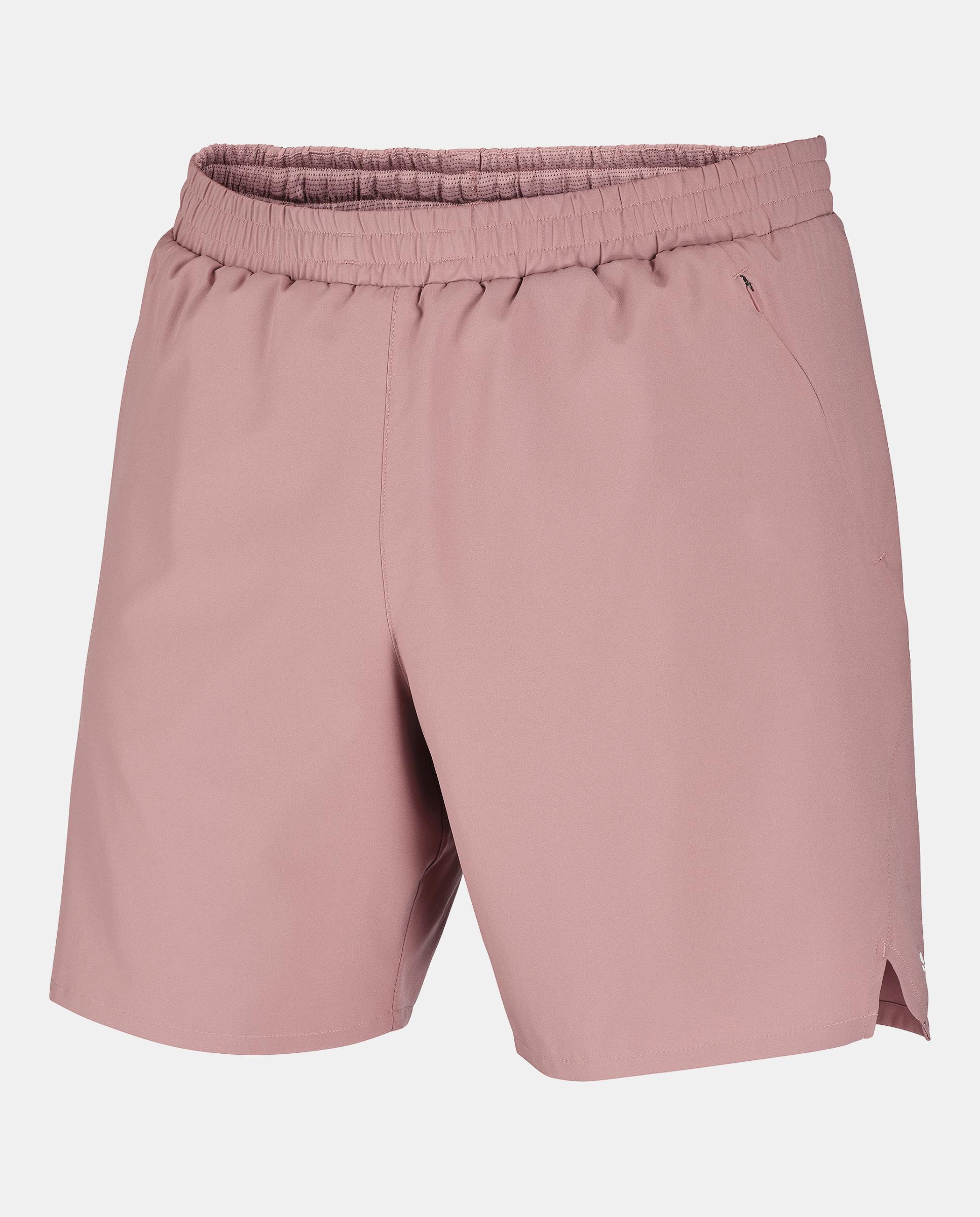 Pantalón corto para hombre SHKout C 2IN1 SHTS 7'' M SALOMON - Marrón Marrón-1