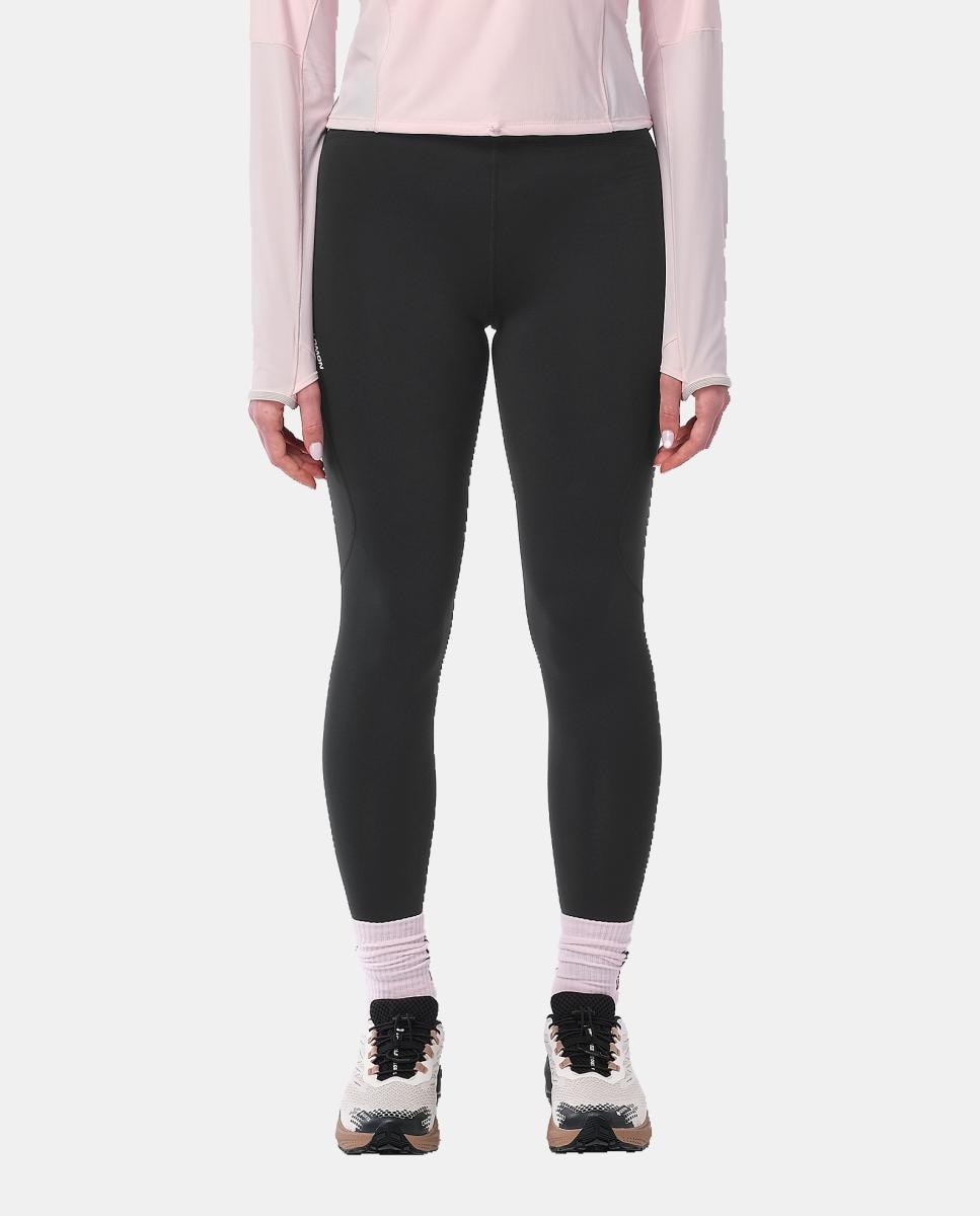 Imagen 0 de Mallas para mujer SHKout CORE WARM TIGHTS W Salomon Negro
