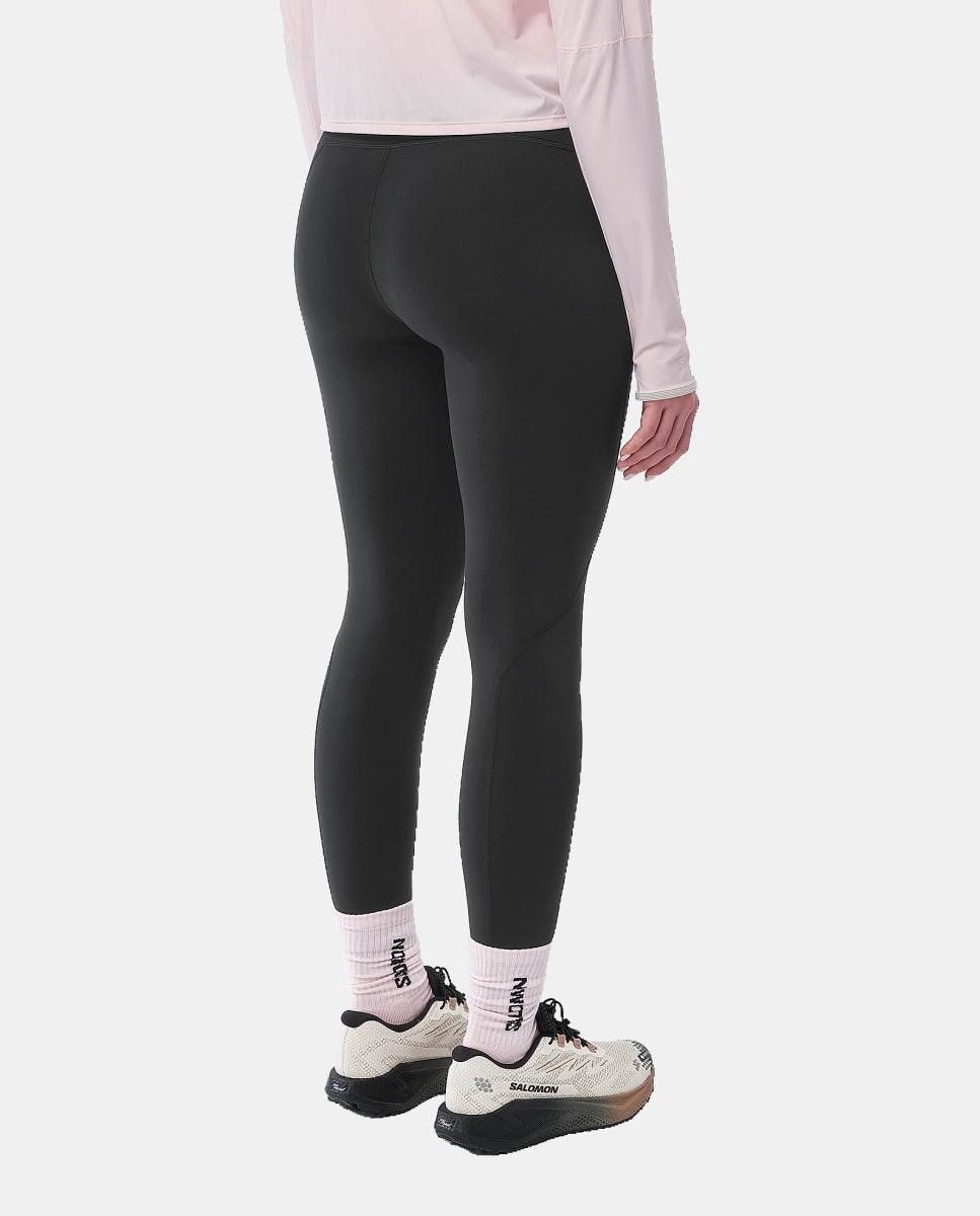 Imagen 2 de Mallas para mujer SHKout CORE WARM TIGHTS W Salomon - Negro Negro