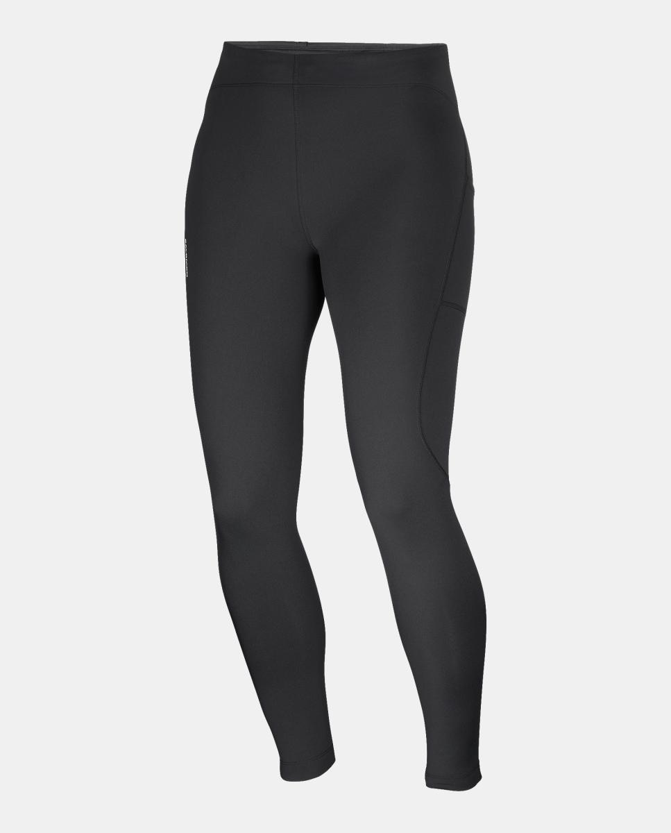 Imagen 3 de Mallas para mujer SHKout CORE WARM TIGHTS W Salomon - Negro Negro