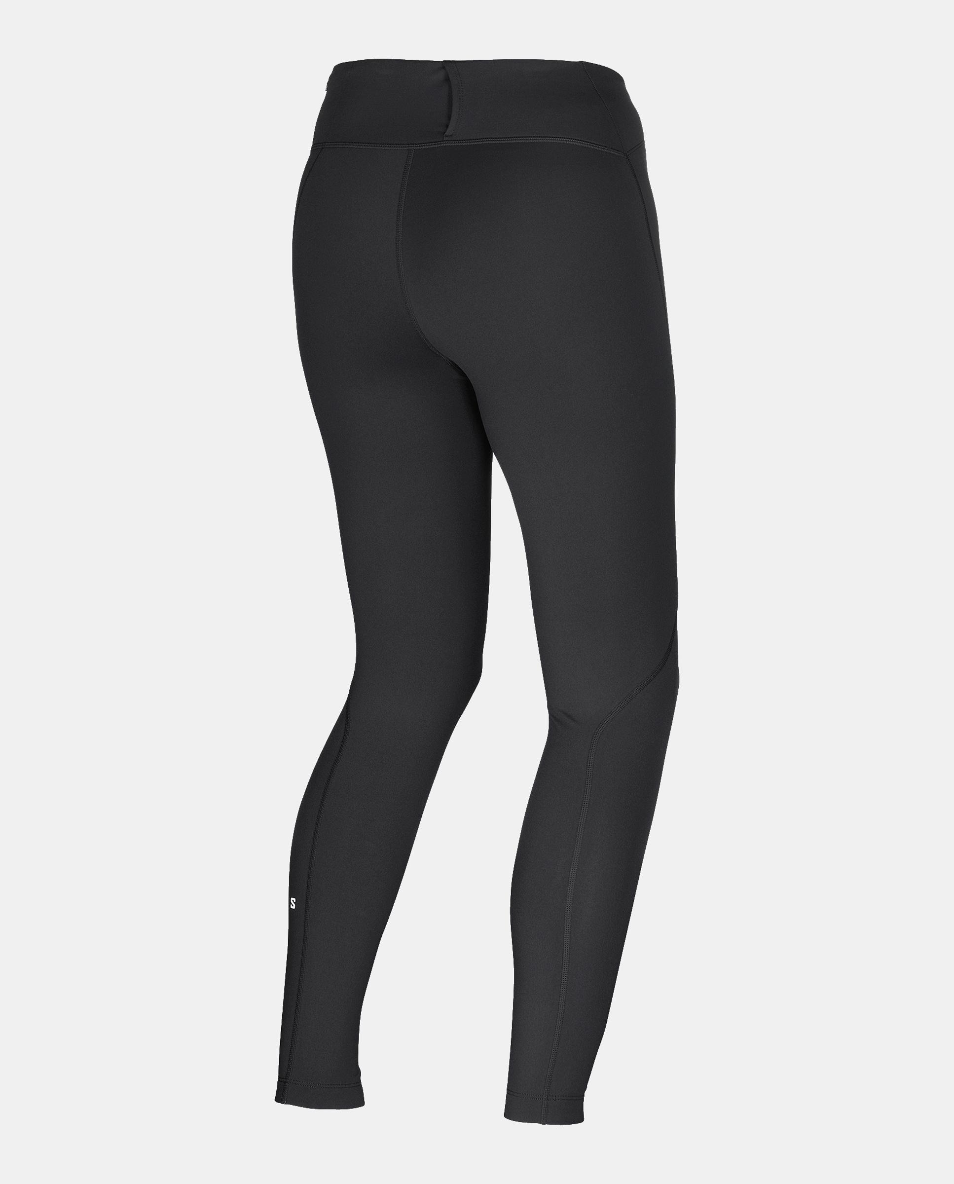 Imagen 4 de Mallas para mujer SHKout CORE WARM TIGHTS W Salomon - Negro Negro