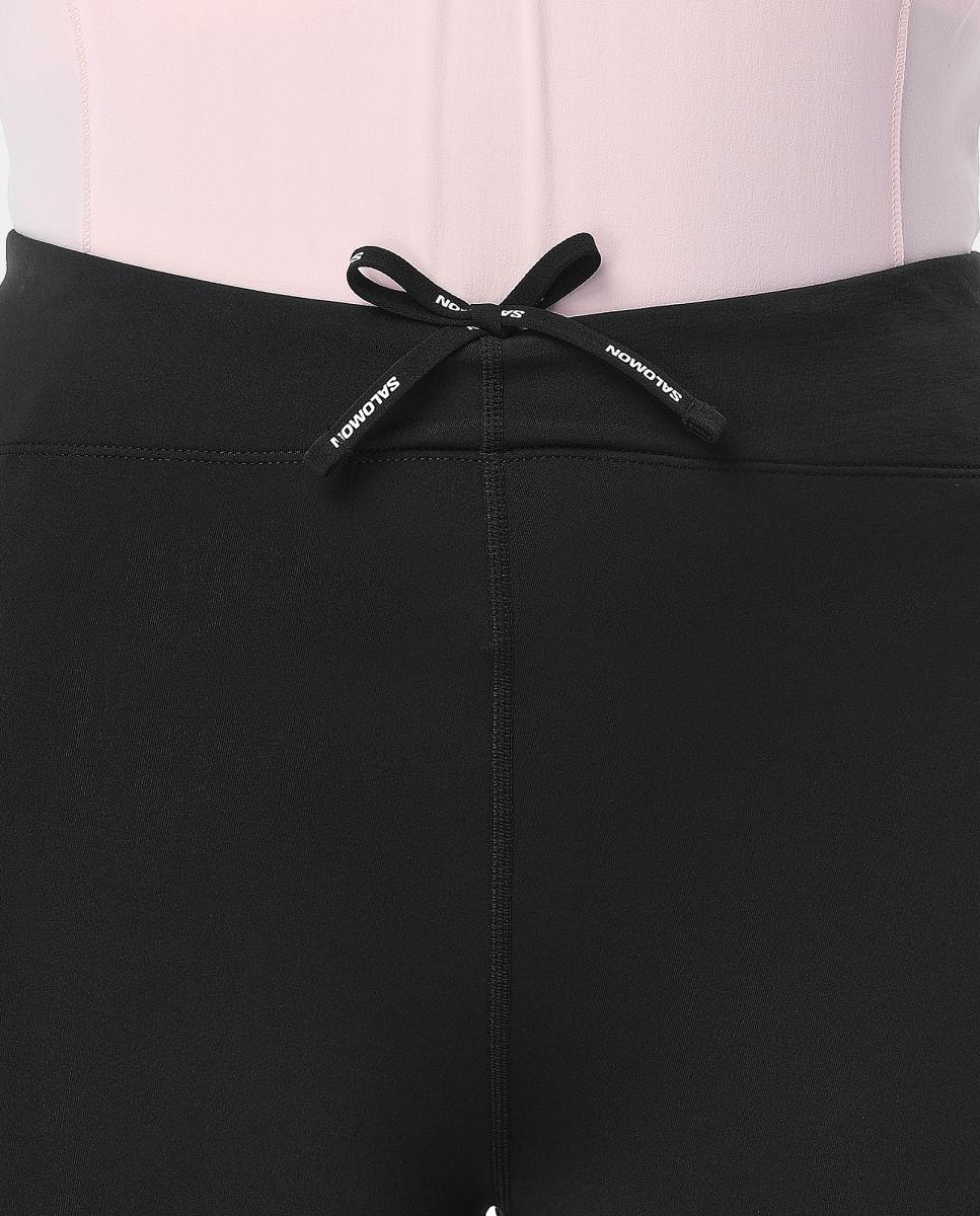 Imagen 5 de Mallas para mujer SHKout CORE WARM TIGHTS W Salomon - Negro Negro