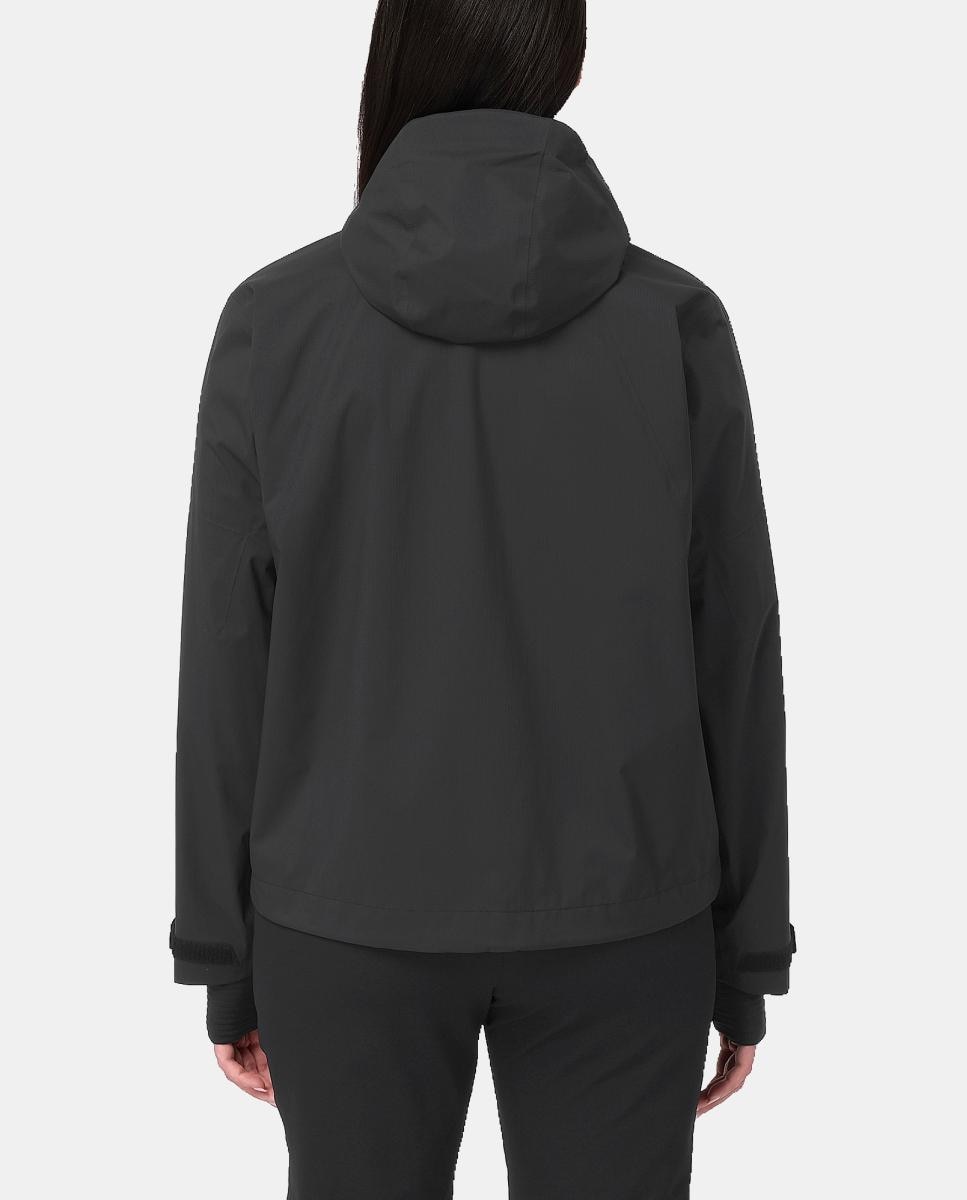 Chaqueta shell para mujer OUTQUEST 2.5L JKT W Salomon - Negro Negro-2