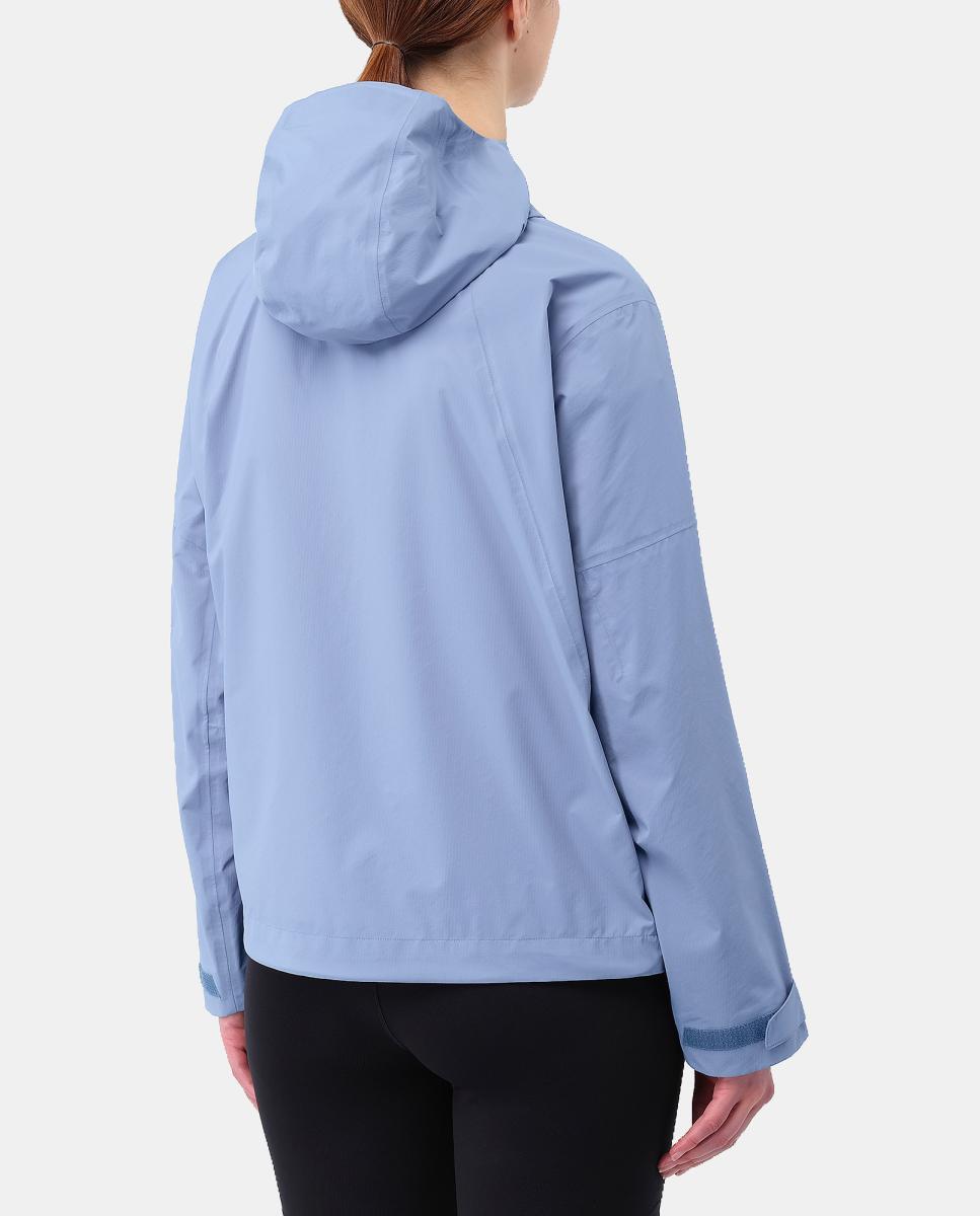 Chaqueta shell para mujer OUTQUEST 2.5L JKT W Salomon - Azul Azul-2