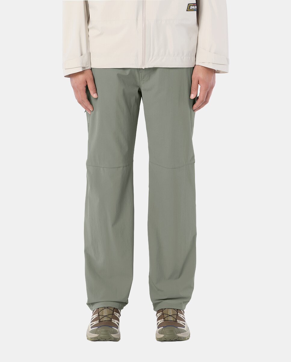 Imagen 1 de Pantalón para hombre WAYFARER PANTS 2.0 M Salomon Verde