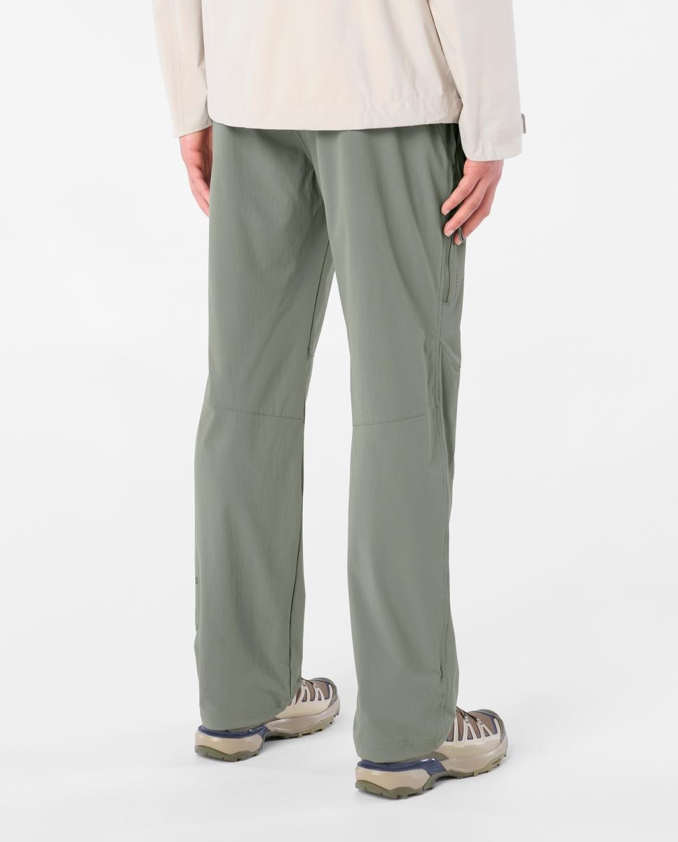 Imagen 2 de Pantalón para hombre WAYFARER PANTS 2.0 M Salomon - Verde Verde