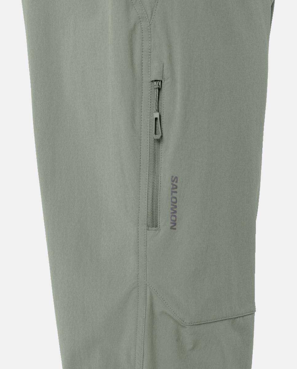 Imagen 6 de Pantalón para hombre WAYFARER PANTS 2.0 M Salomon - Verde Verde