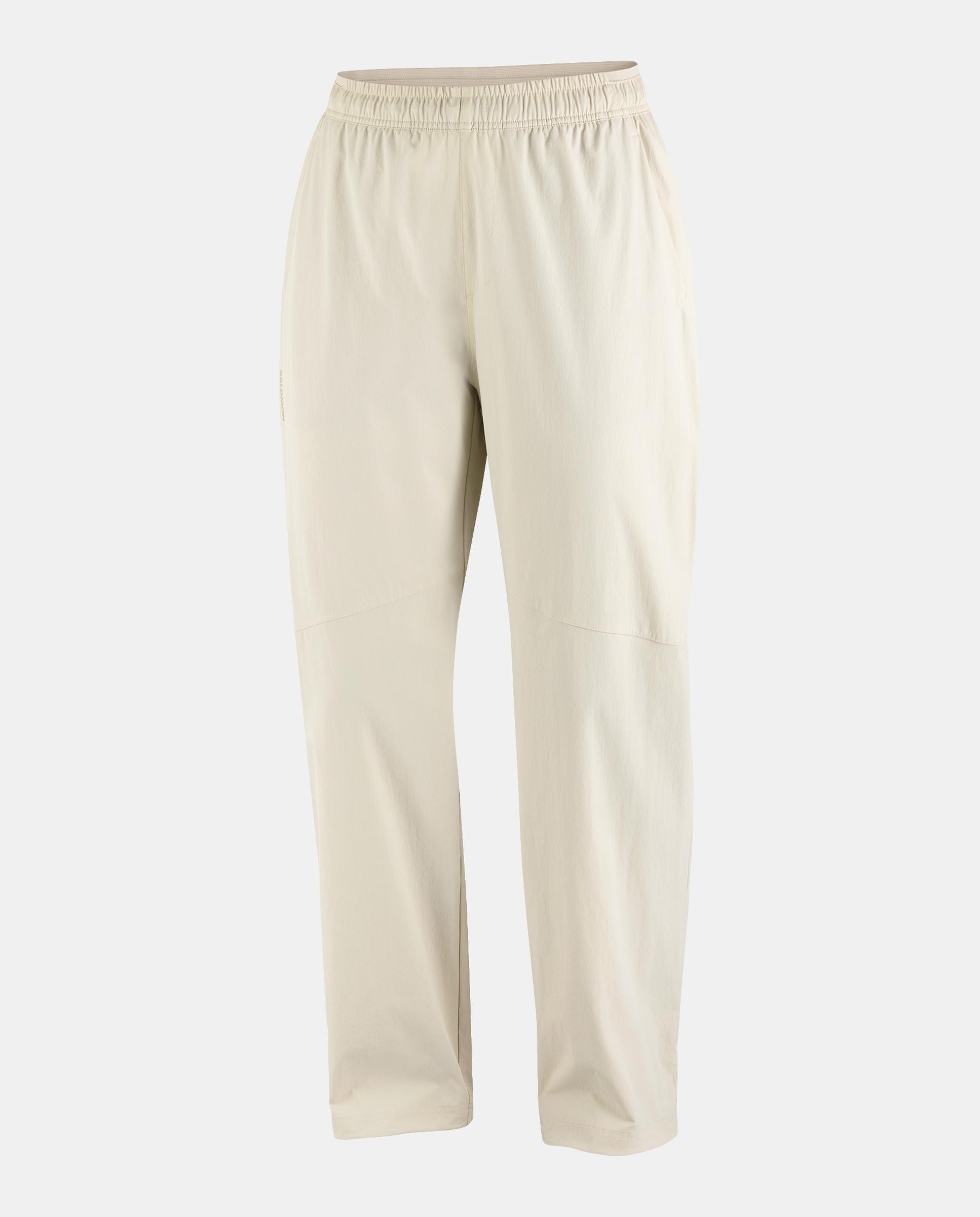 Imagen 0 de Pantalones para mujer WAYFARER EASE PANTS 2.0 W SALOMON Blanco