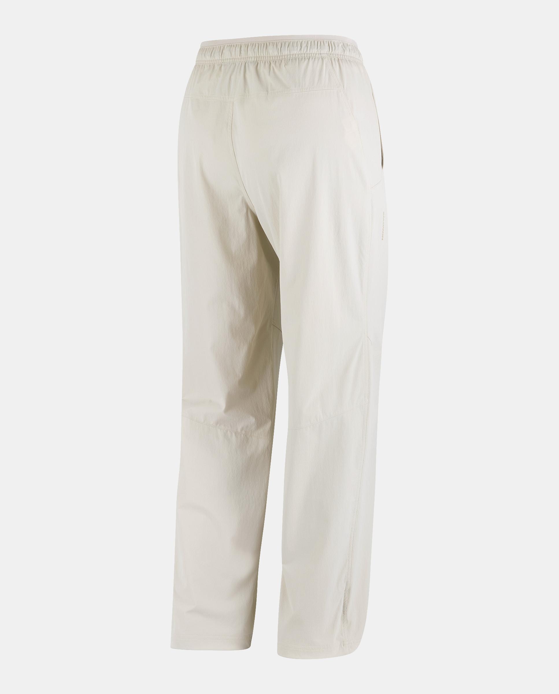 Pantalones para mujer WAYFARER EASE PANTS 2.0 W SALOMON - Blanco Blanco-2