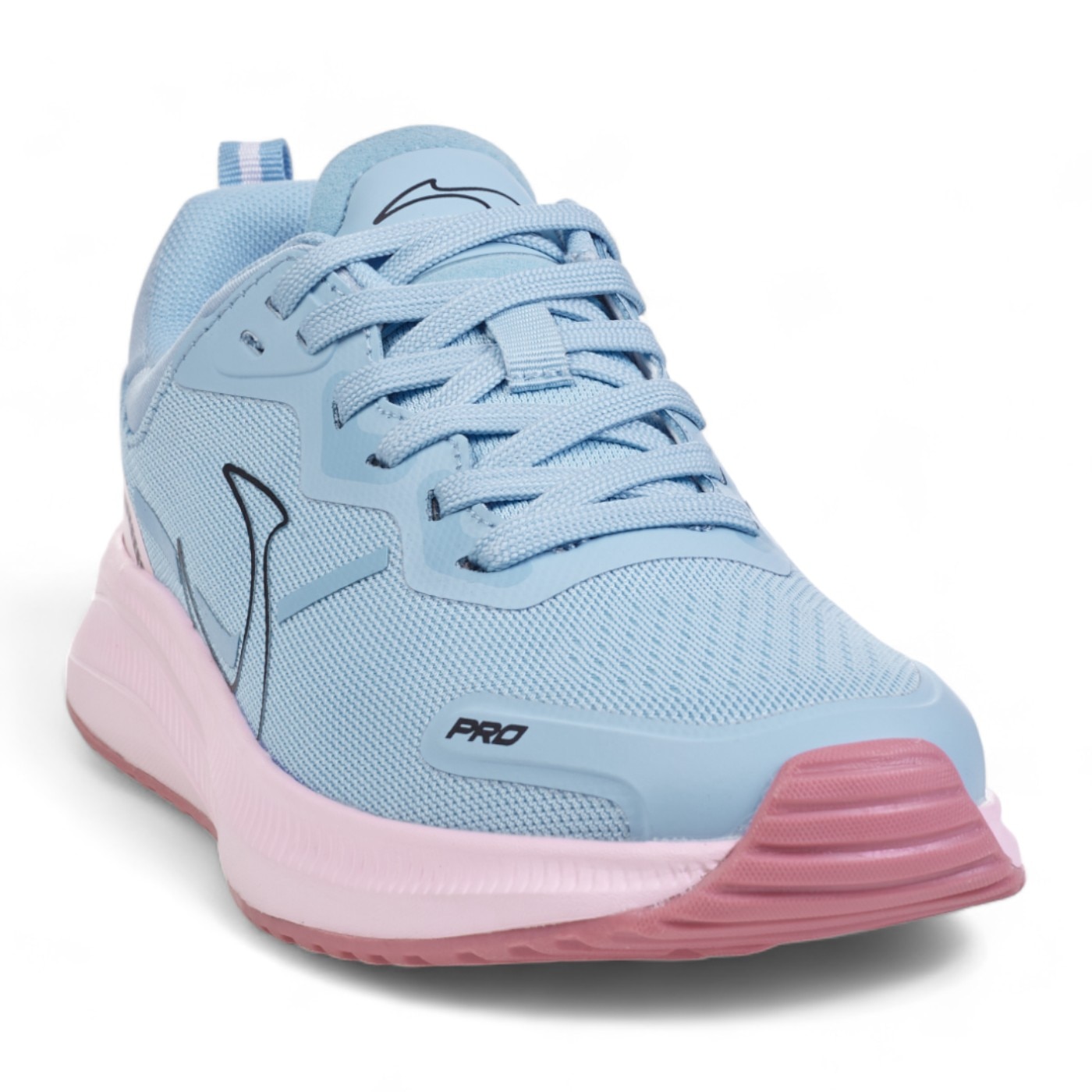 Sapatilhas de Running Rivex W Azul-celeste-2