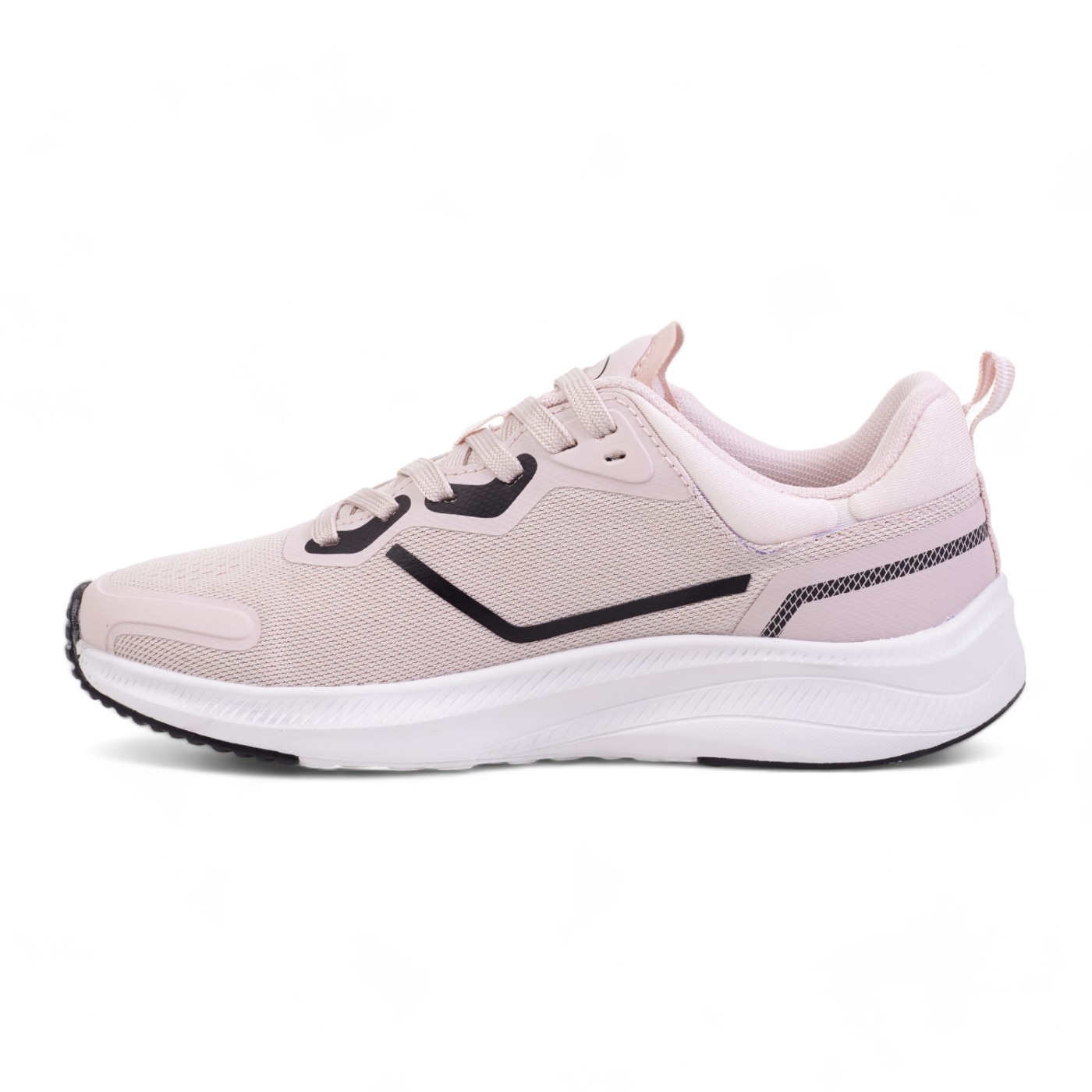 Zapatillas de running de mujer Rivex W John Smith - Rosa Rosa-4