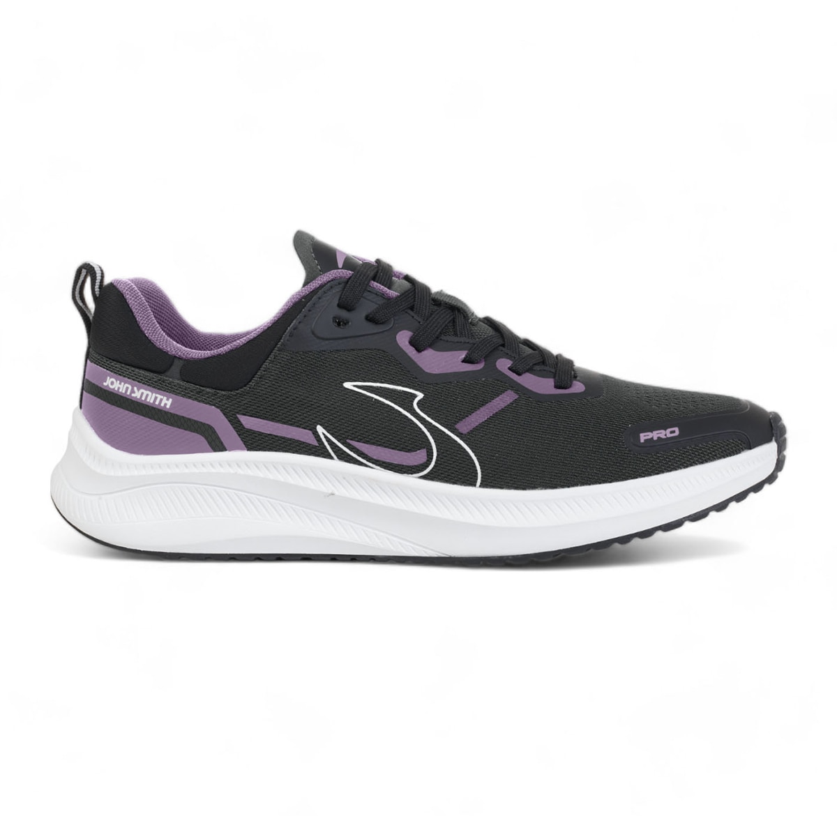 Sapatilhas Rivex W Preto / Rosa-1