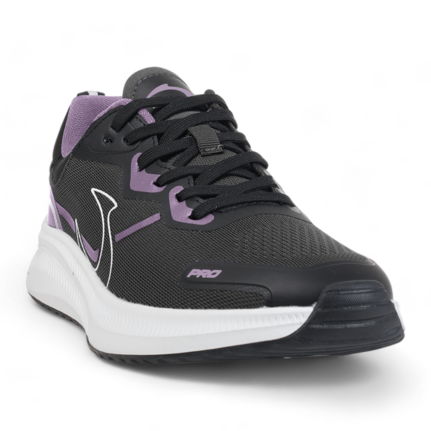 Sapatilhas Rivex W Preto / Rosa-2