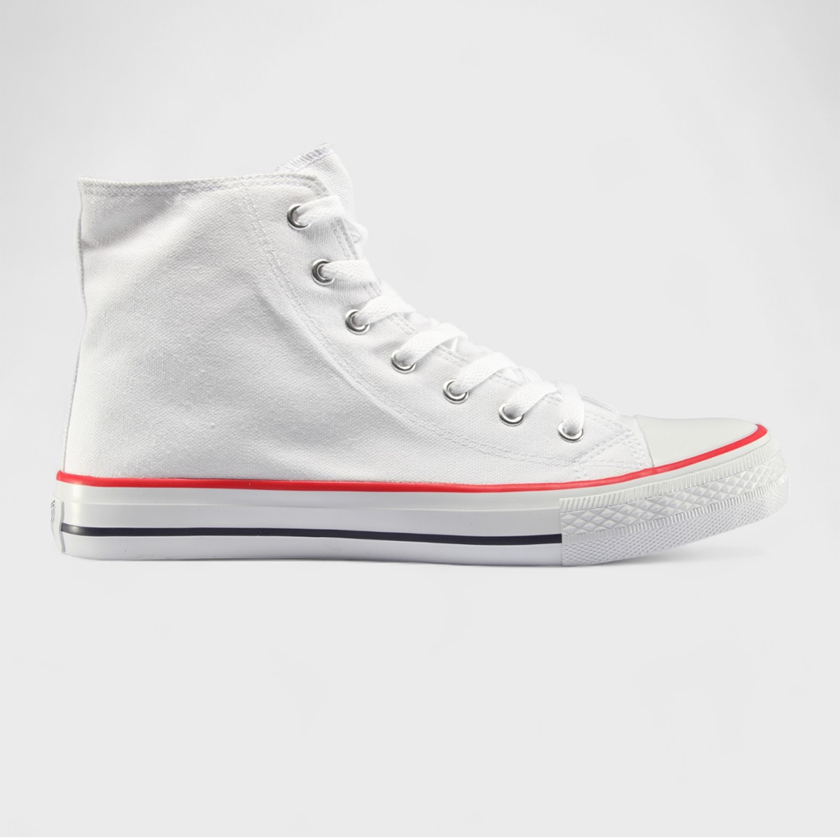 John Smith Botas Altas Unisex 412 25V Blanco