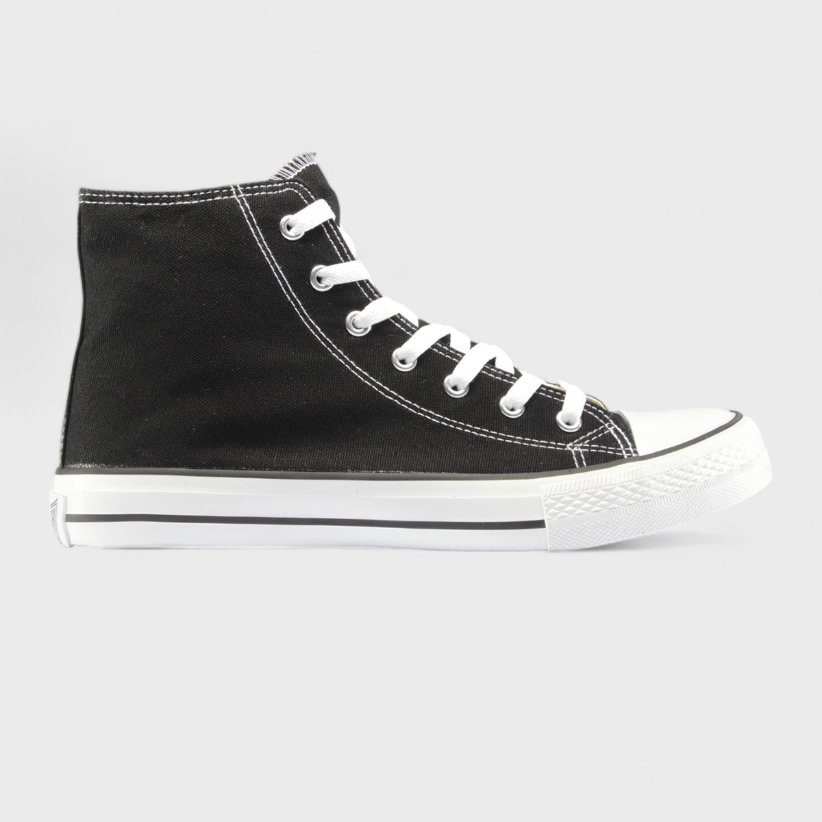 Botas Altas Unisex 412 25V John Smith - Negro Negro-1