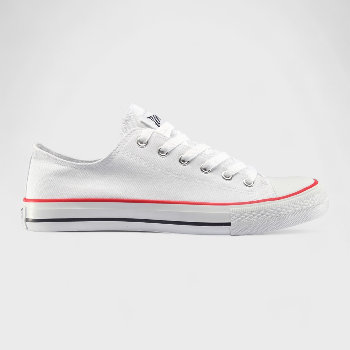 John Smith Zapatillas unisex Summer 25V Blanco