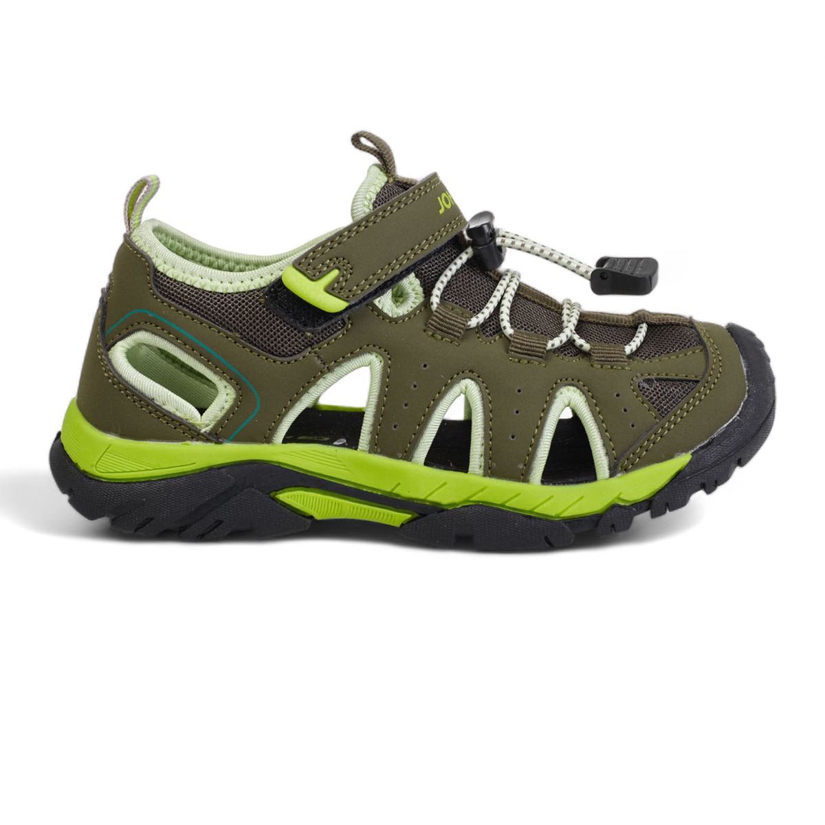 John Smith Zapatillas unisex Uwal Verde