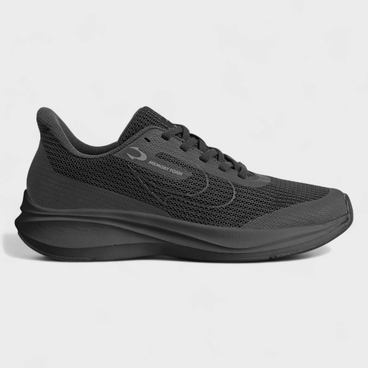 John Smith Zapatillas de Hombre Rekix 25I Negro