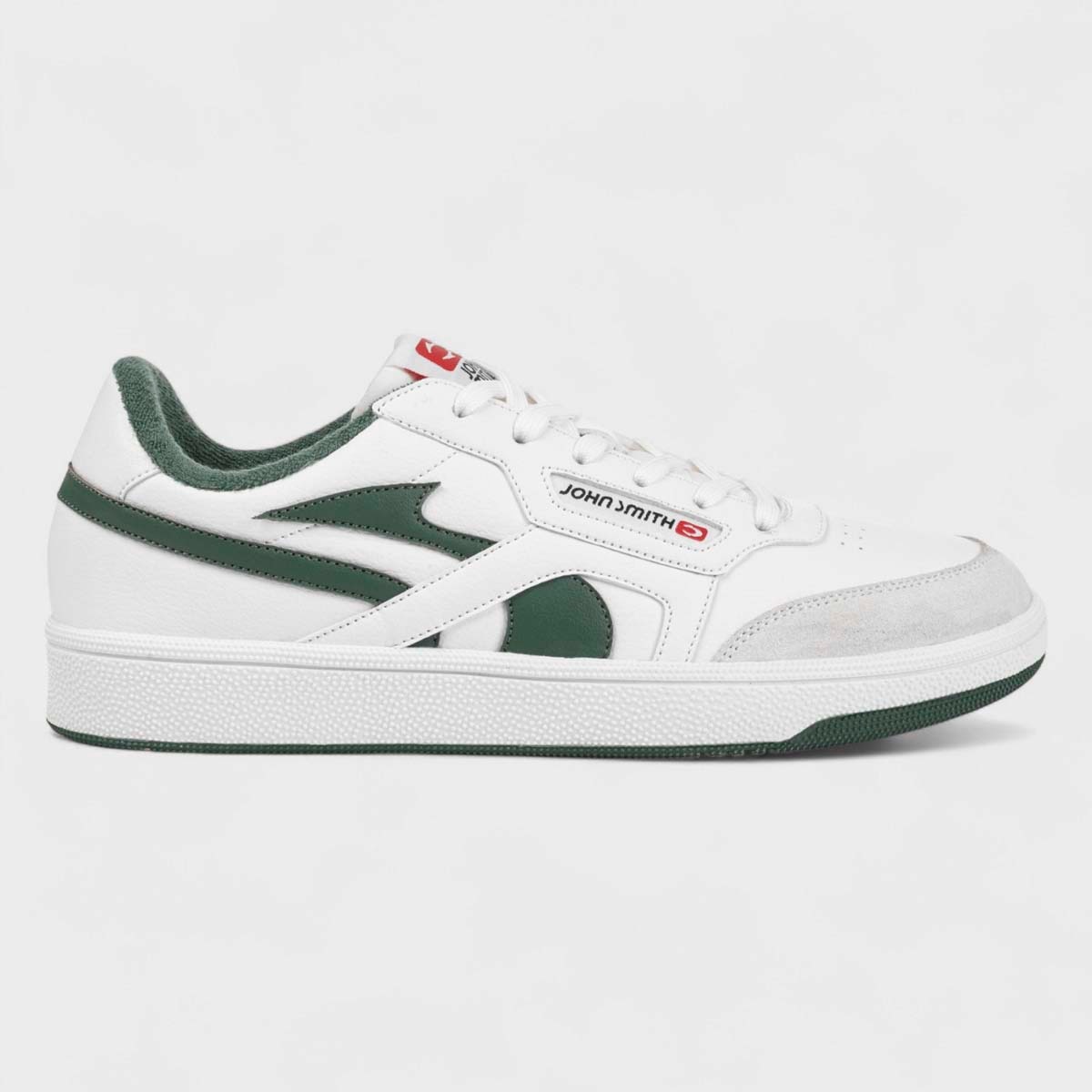 John Smith Zapatillas de Hombre Casbas 25I Verde