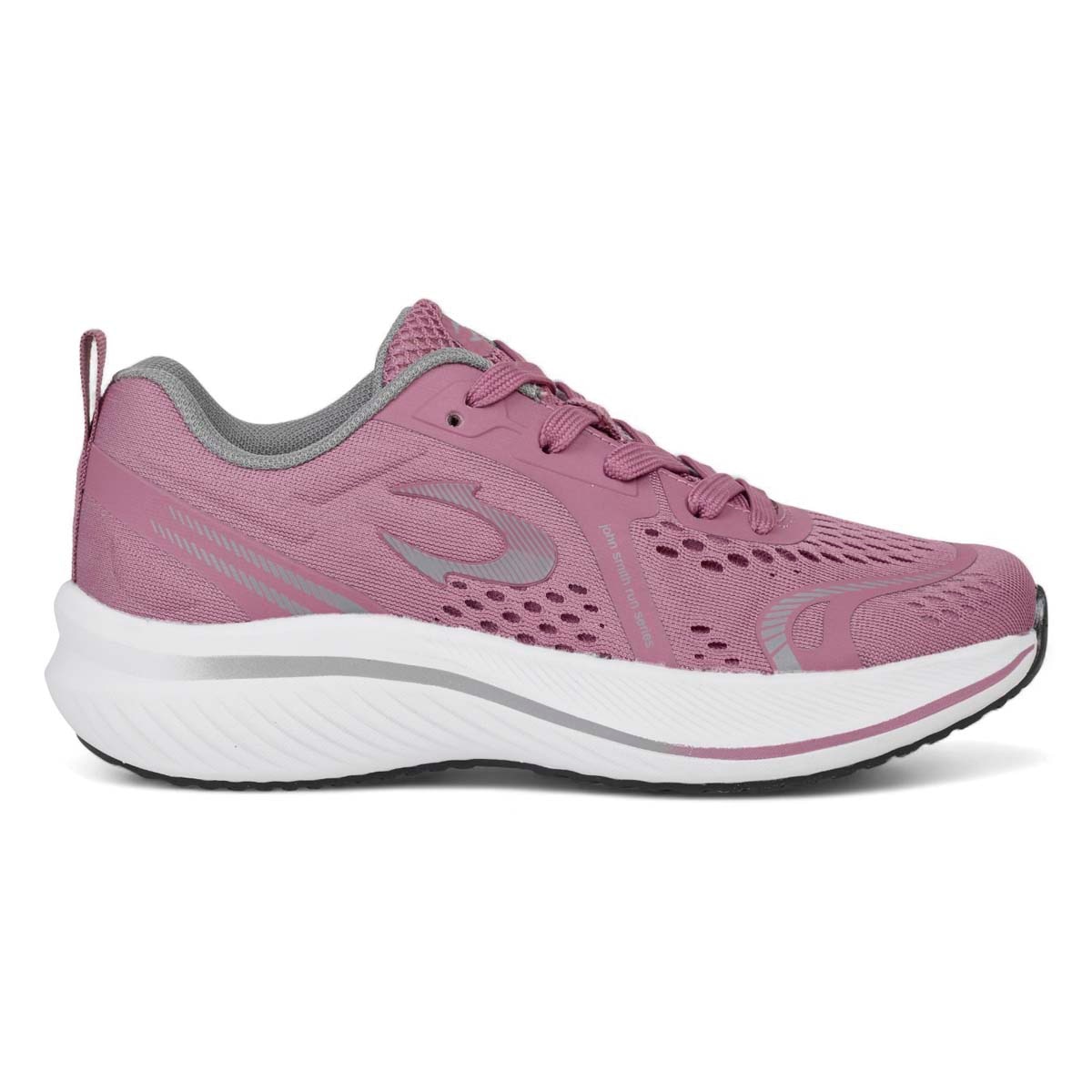 John Smith Zapatillas de running de mujer Rilas W 25I Rosa