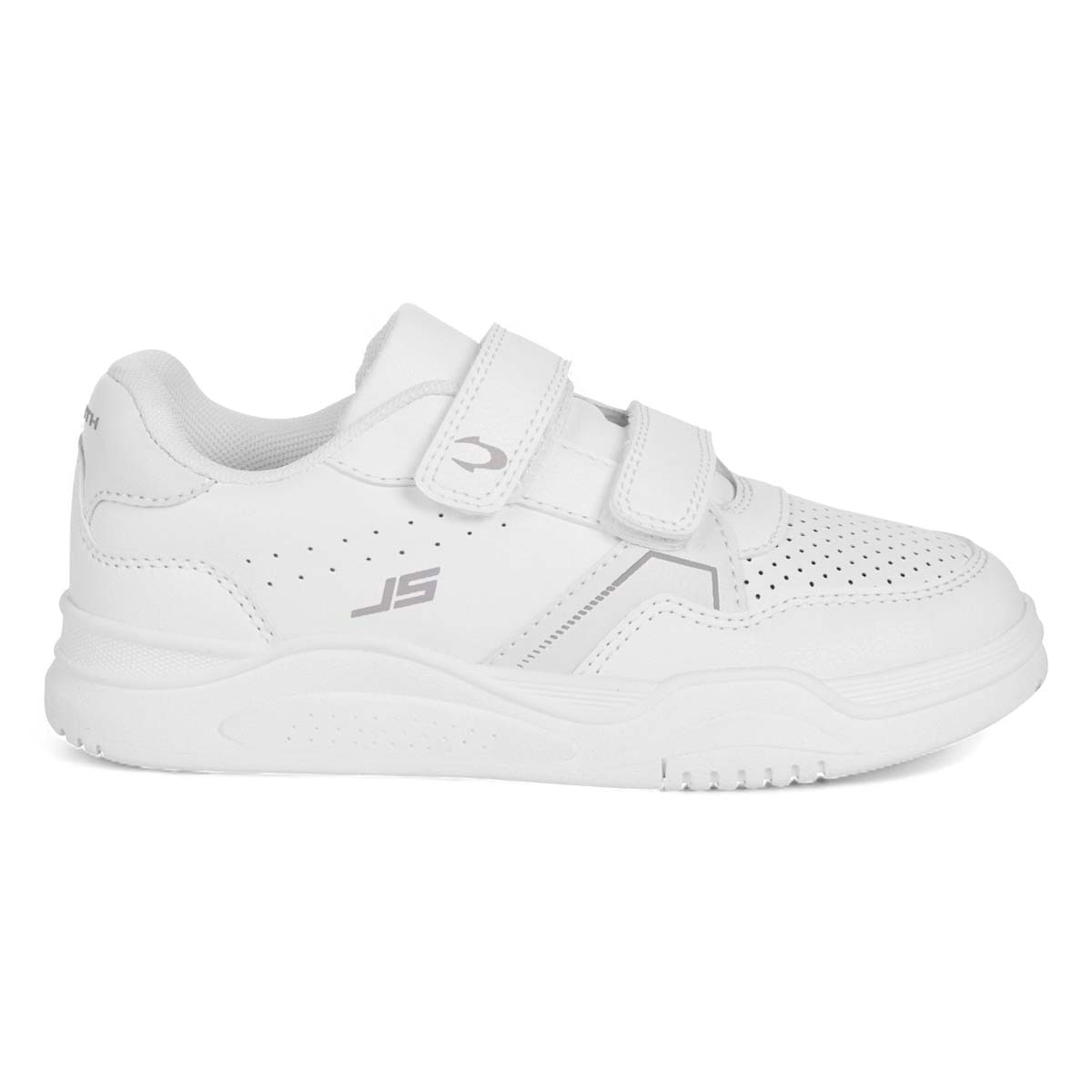 John Smith Zapatillas de NIños Cersi Blanco
