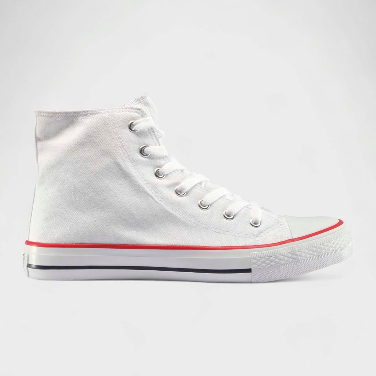 John Smith Botas Altas Unisex 412 25I Blanco