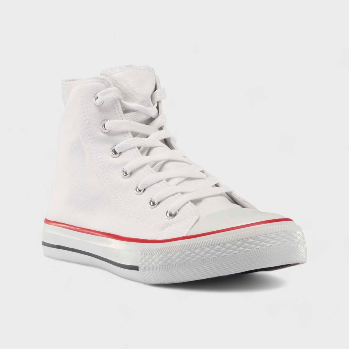 Imagen 3 de Botas Altas Unisex 412 25I John Smith - Blanco Blanco