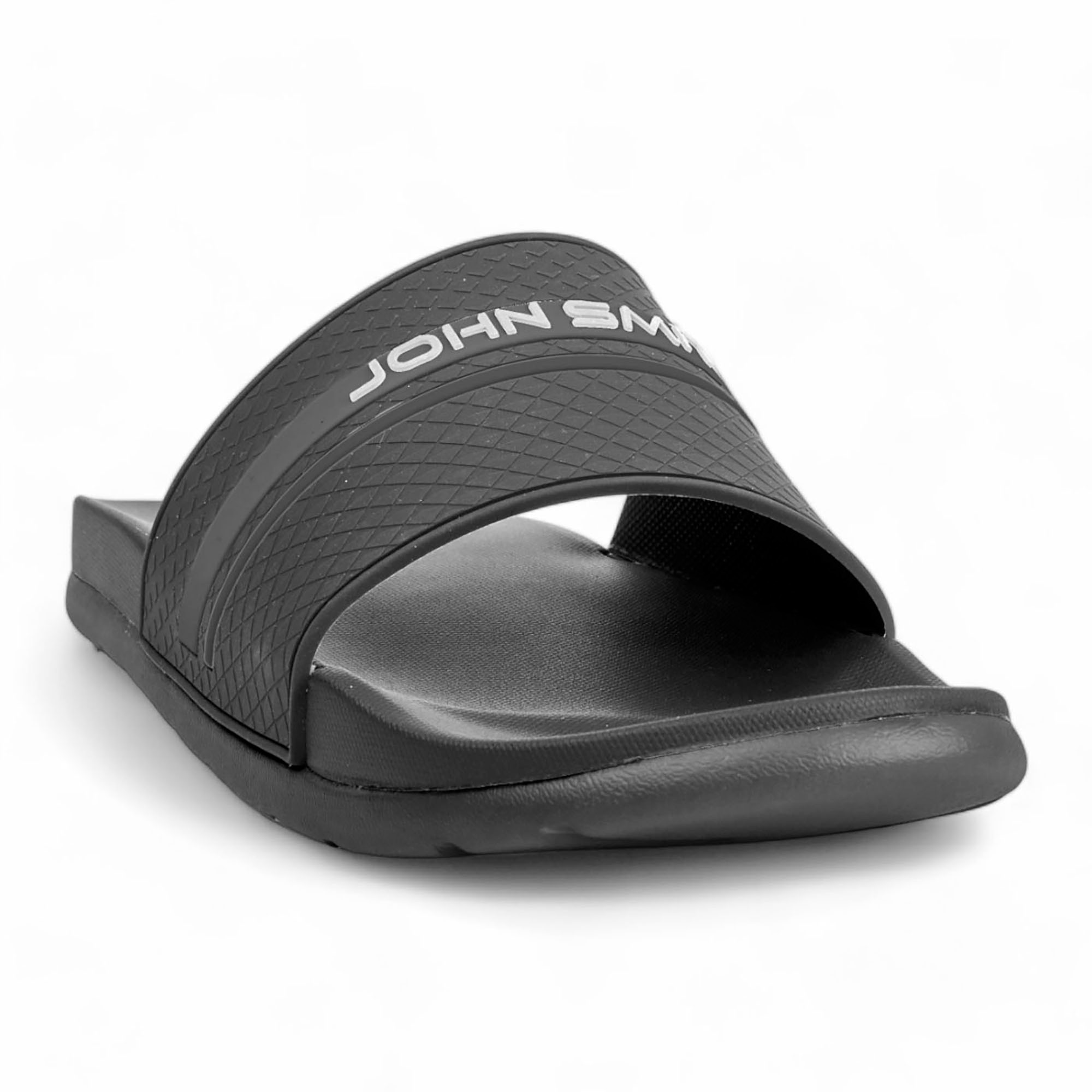 Zapatillas Casual De Hombre Paxar 26V Negro John Smith - Negro Negro-3