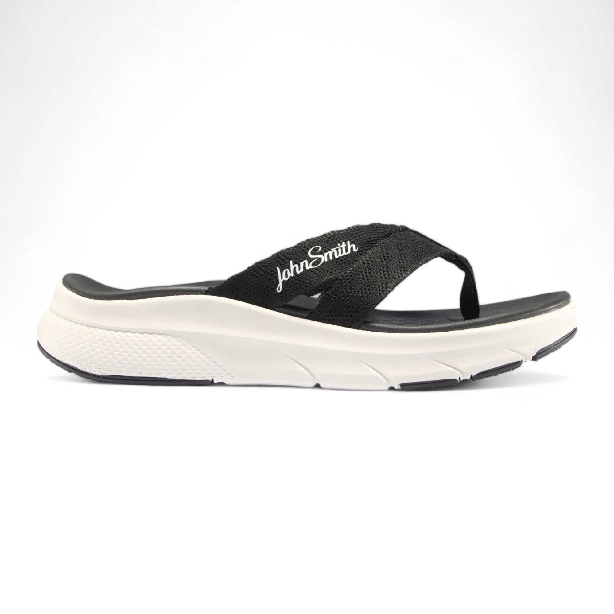 Imagen 0 de Zapatilla Mujer Pokex 26V Negro John Smith Negro