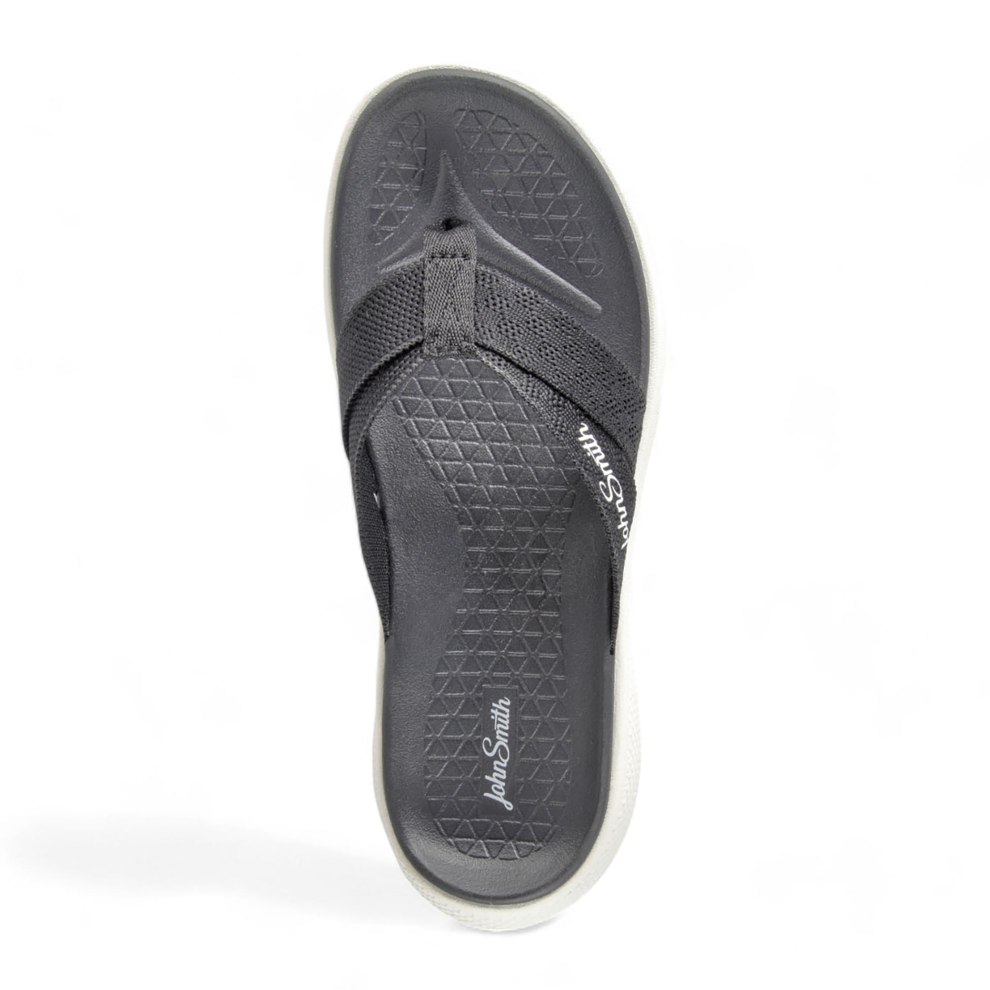 Zapatilla Mujer Pokex 26V Negro John Smith - Negro Negro-2