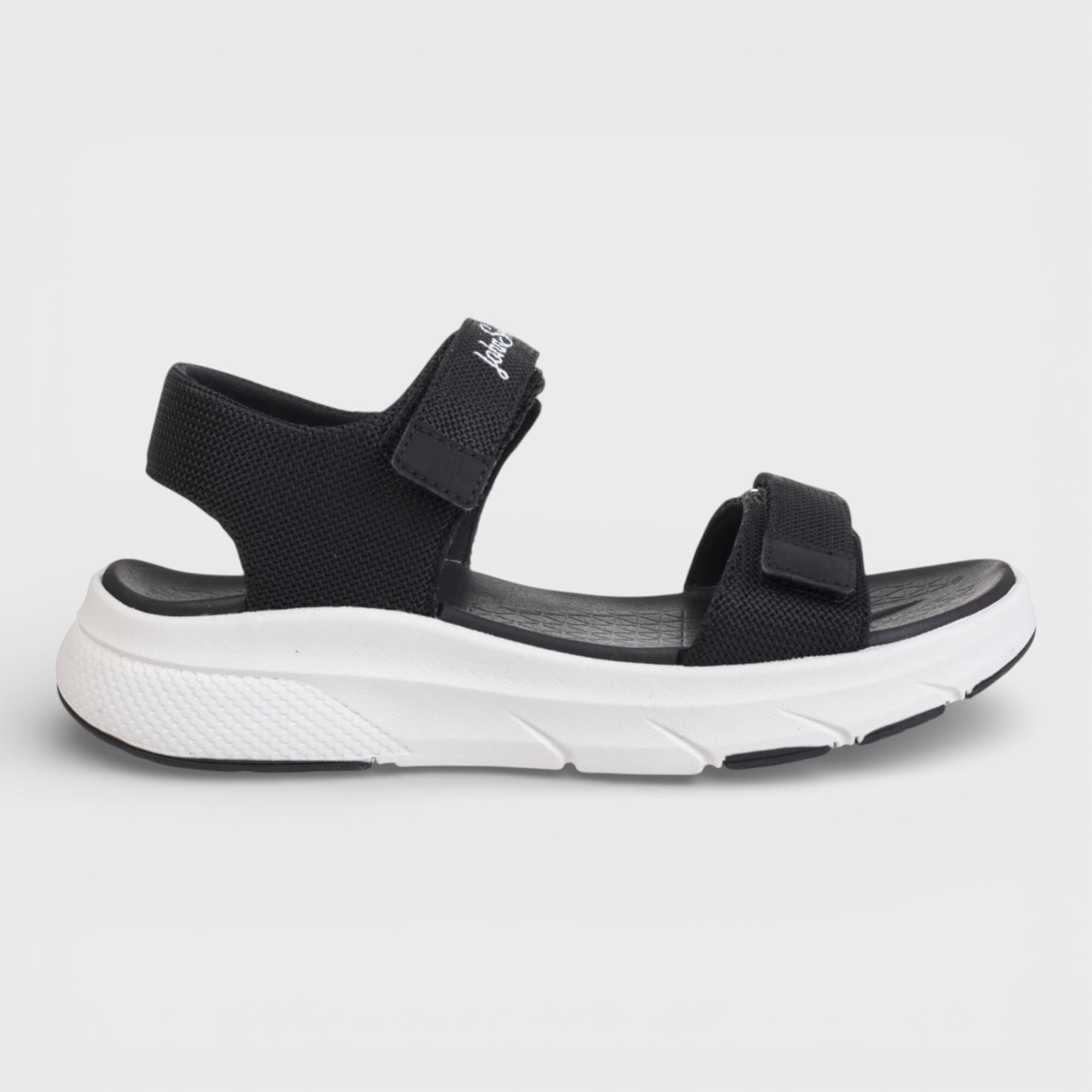 Imagen 0 de Zapatilla Mujer Pexir 26V Negro John Smith Negro