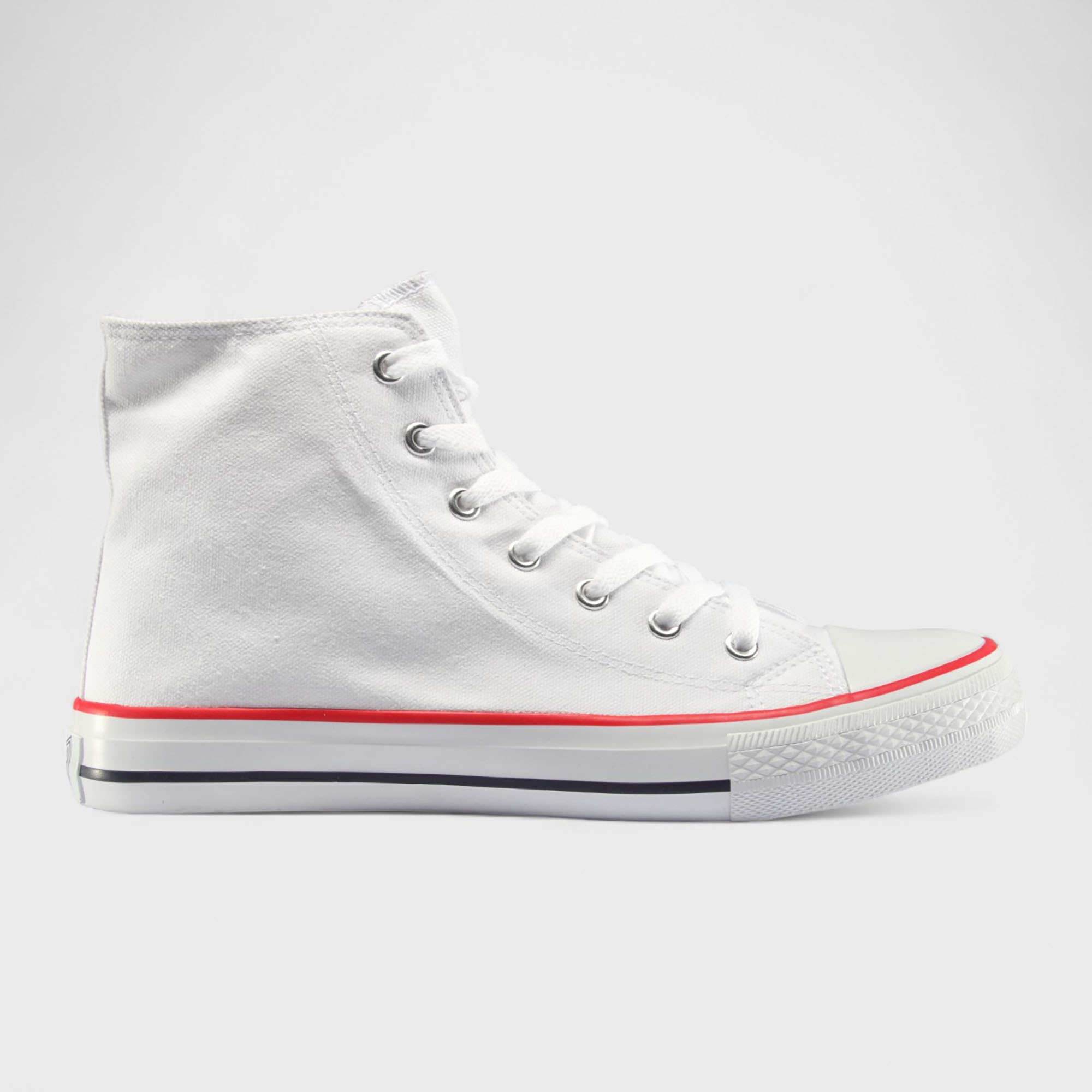 John Smith Zapatillas Unisex 412 26V Blanco Blanco