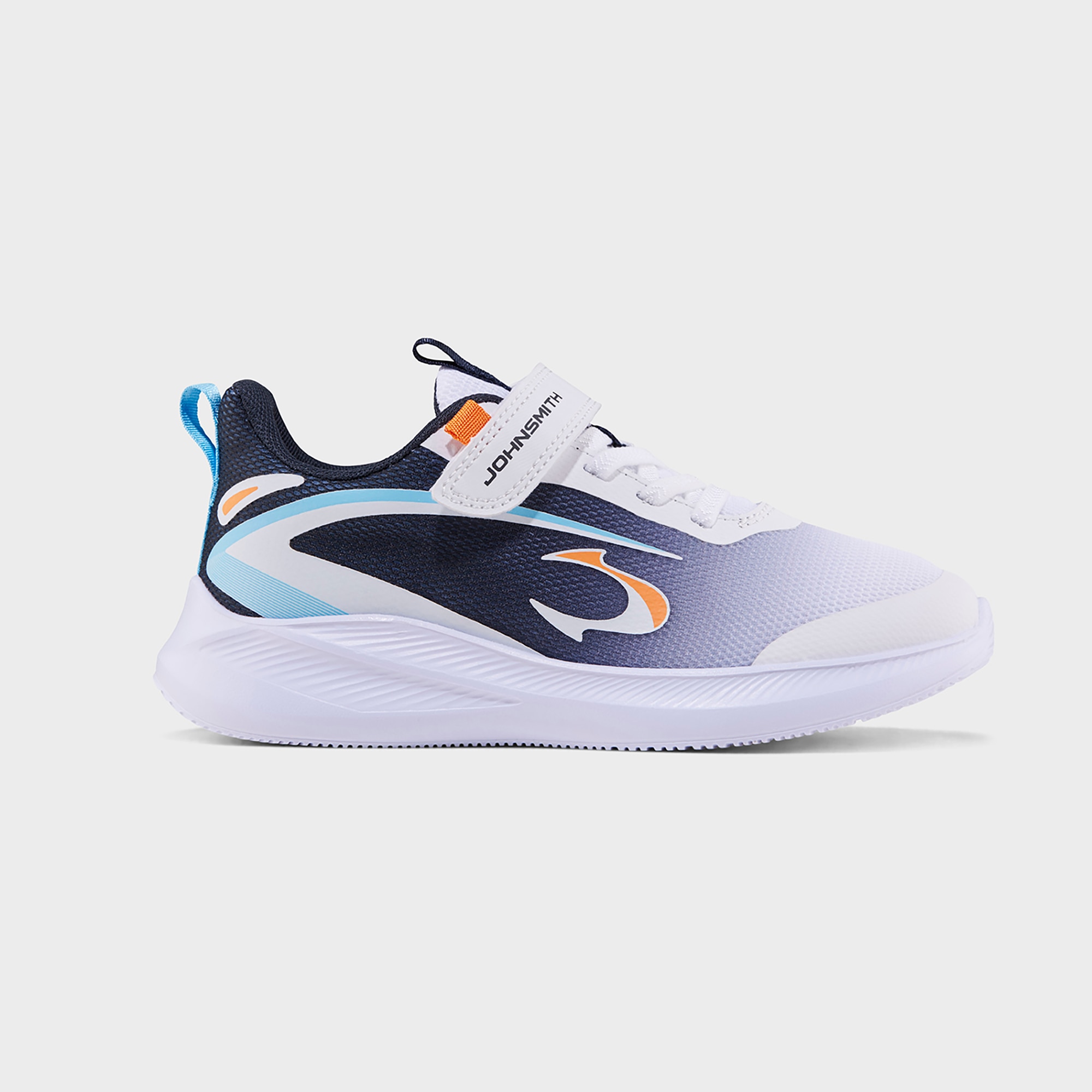 John Smith Zapatilla Niño Ribun 26V Azul Marino Azul marino
